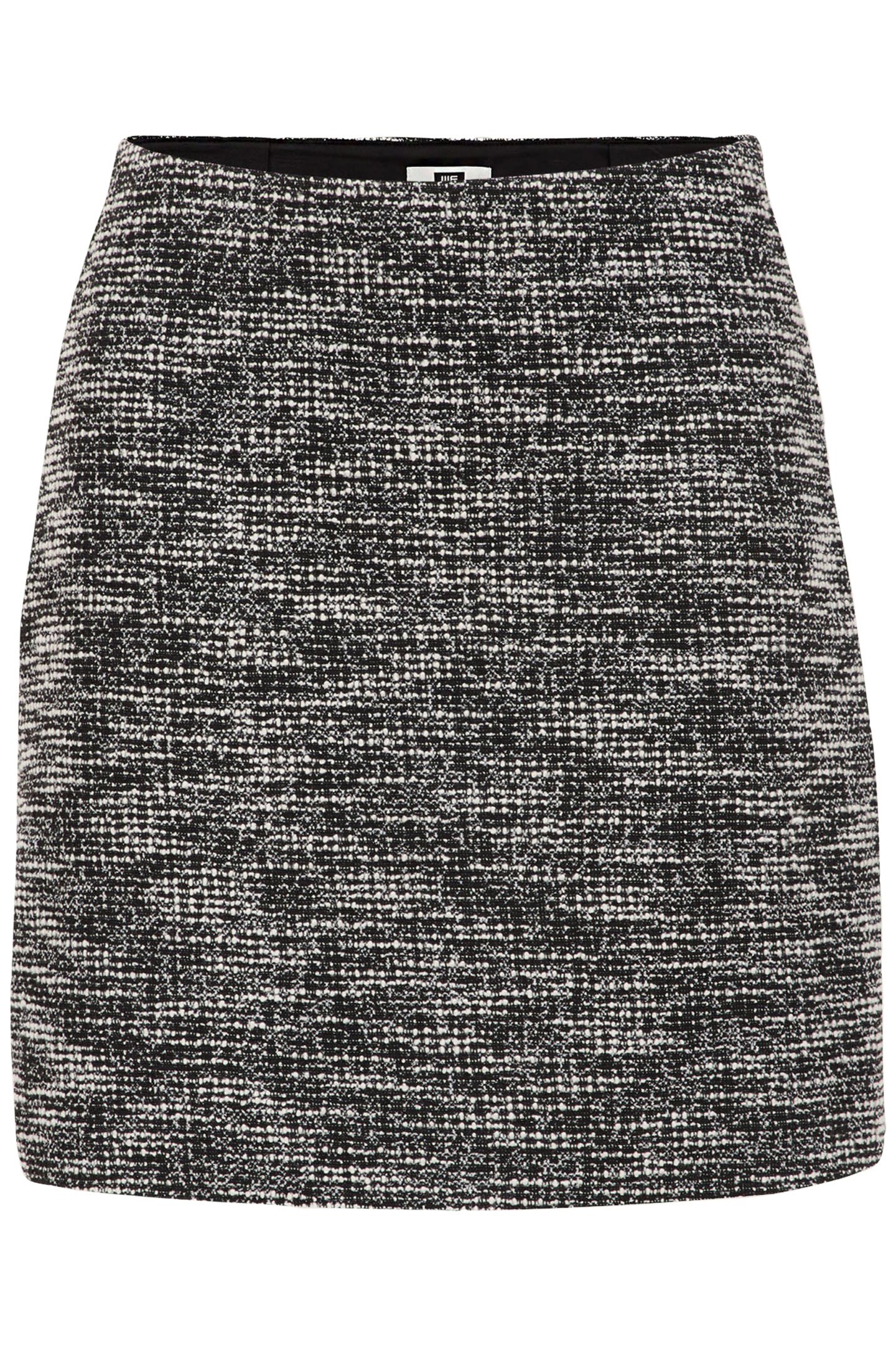 SKIRT MINI LENGTH BLACK 4