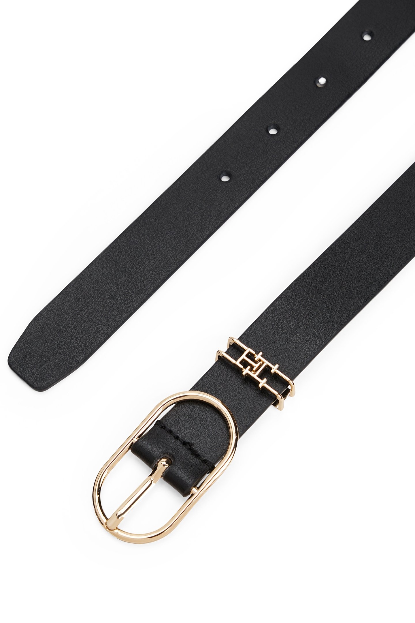 FEMININE BELT, BLACK 3