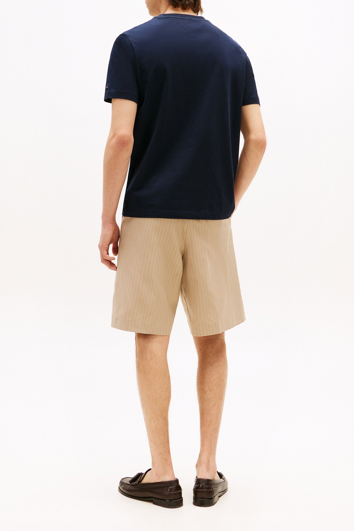 AMERICANA MONOTYPE P DESERT SKY REGULAR FIT T-SHIRT BLUE 2