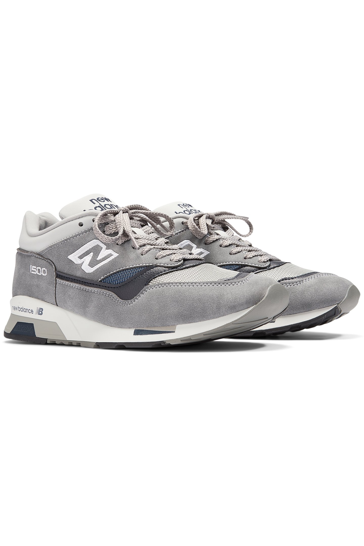 U1500UKG SNEAKERS IN STEEL GRAY 6