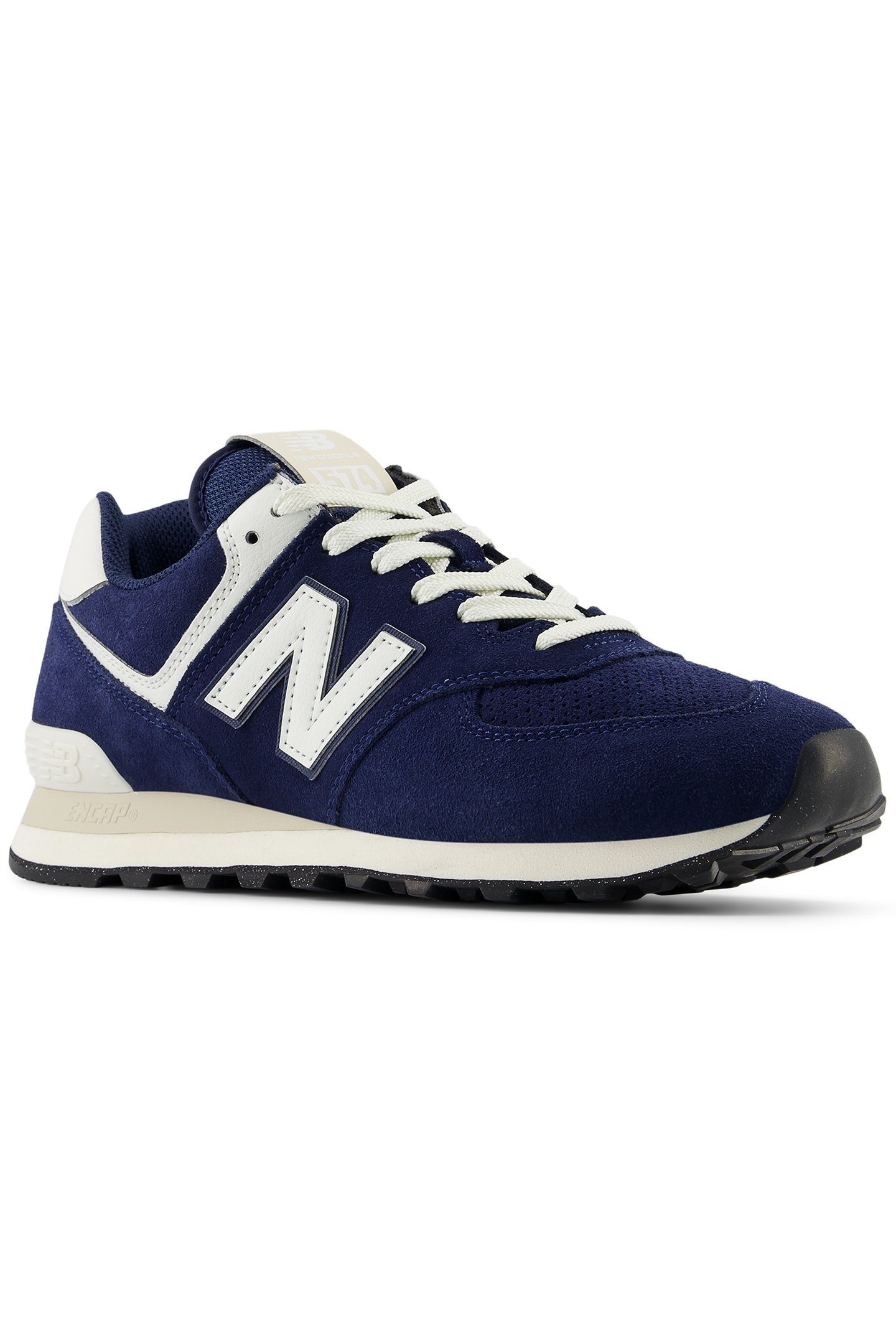 U574BCE SNEAKERS IN NAVY 7