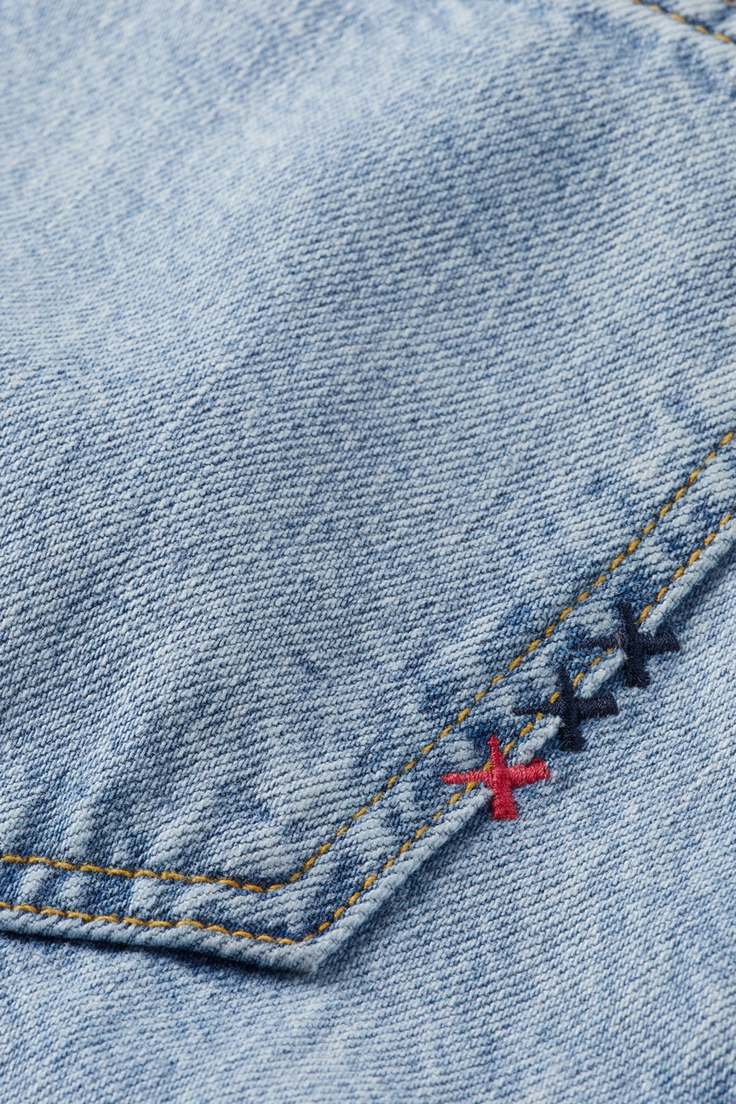 THE GLOW AUTHENTIC BOOTCUT JEANS — BRING IT UP 3