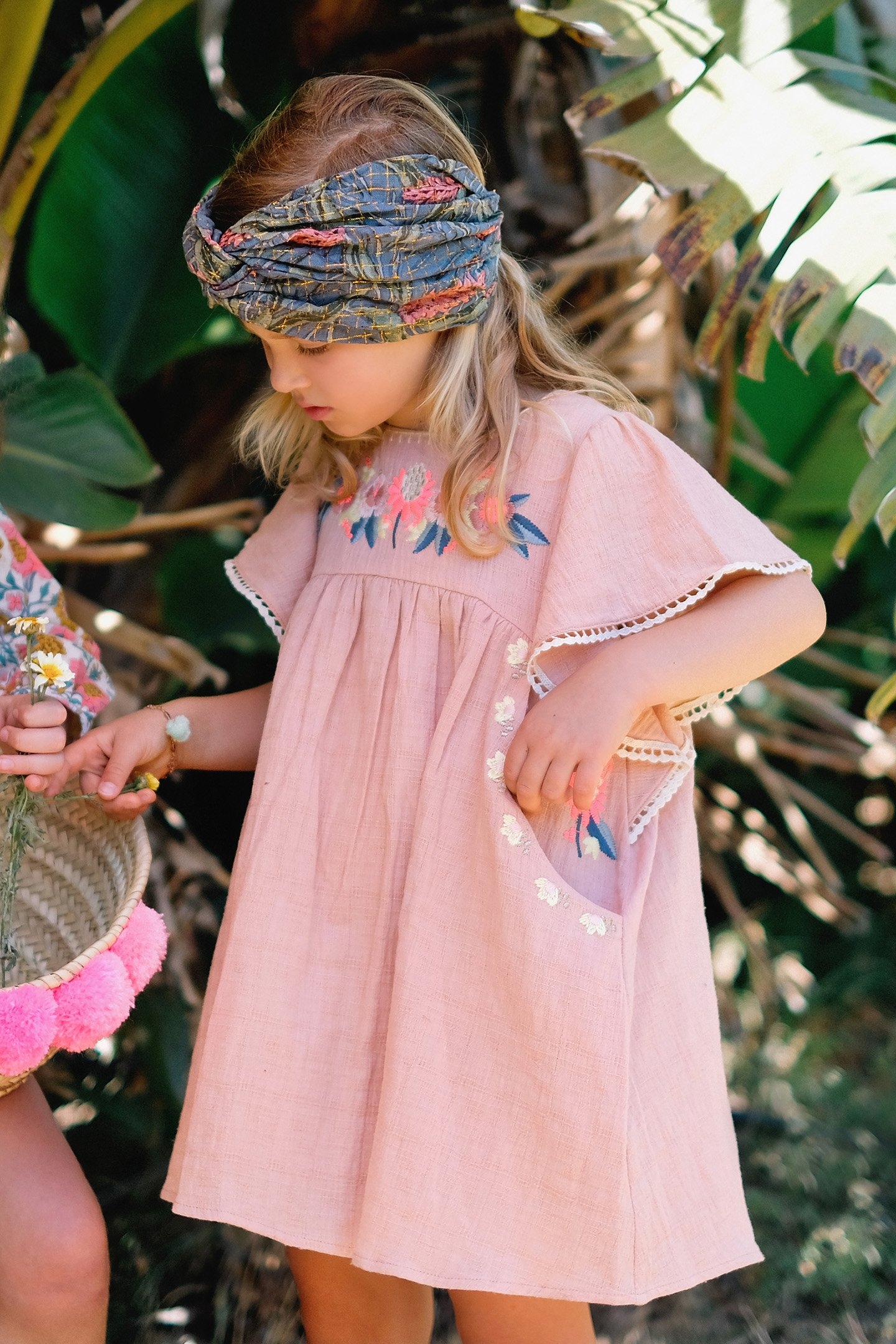 DRESS VANILLA RUSTY 1