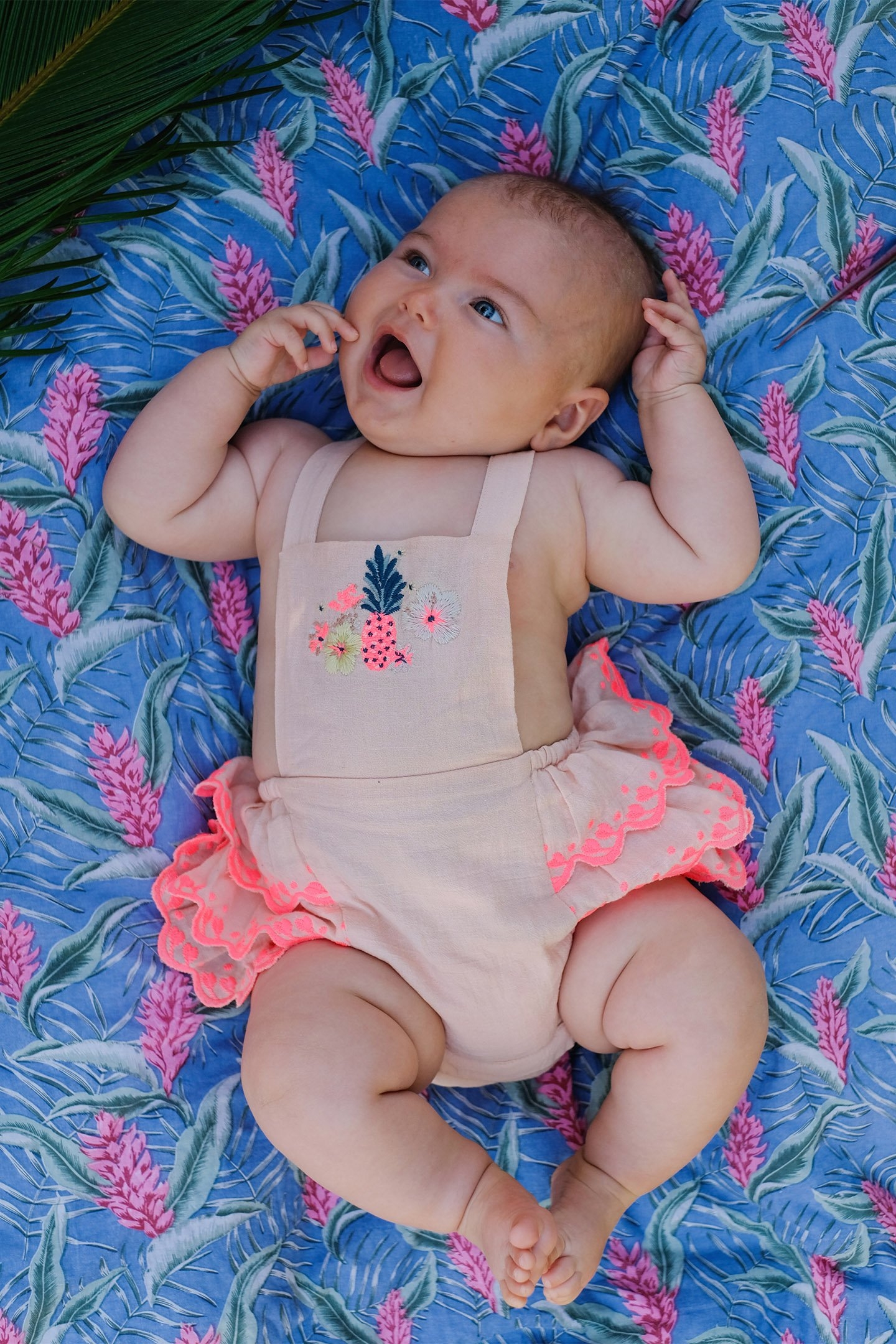 ROMPERS PINATA BLUSH 1