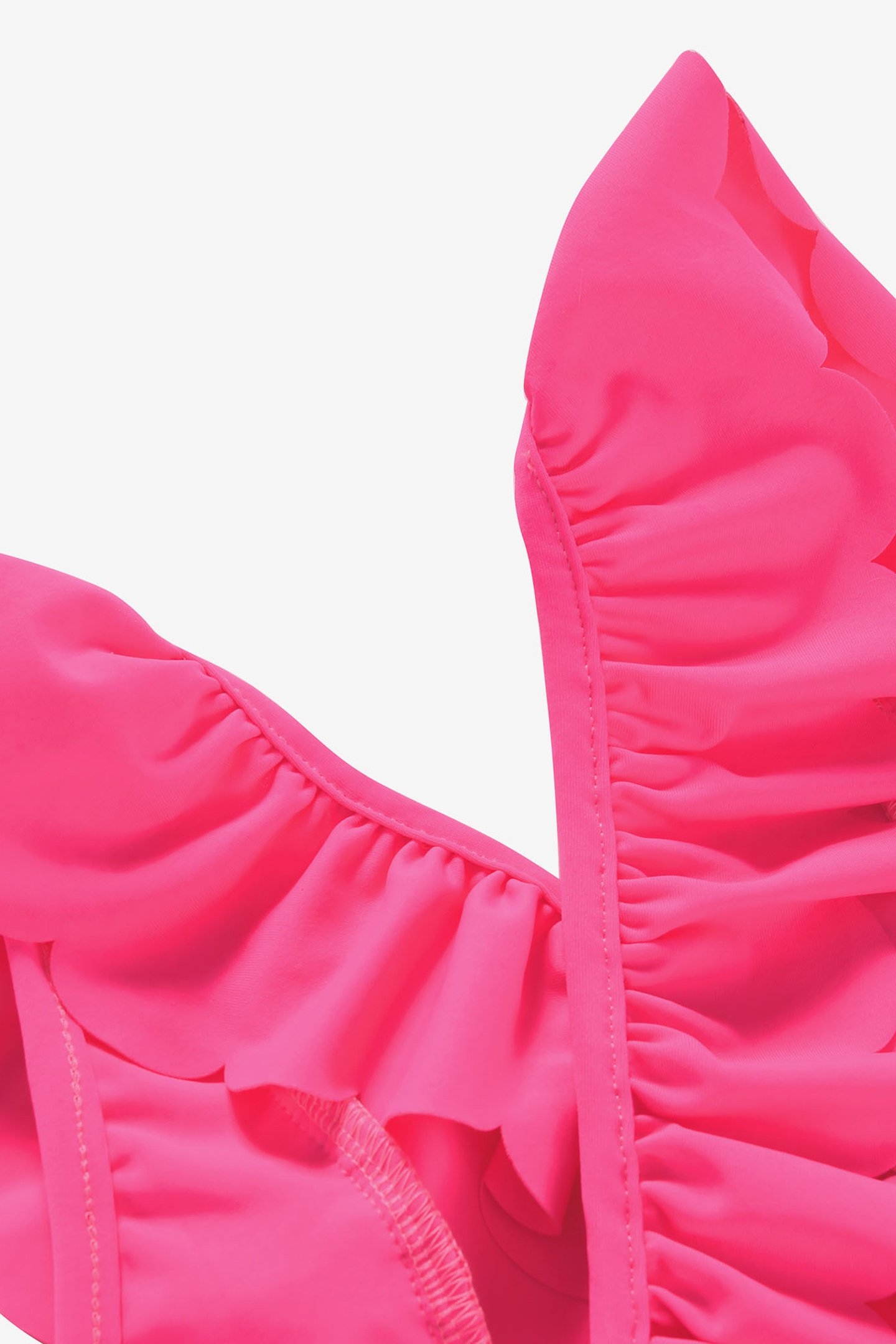 BATHING SUIT BERMUDE FLUO PINK 8