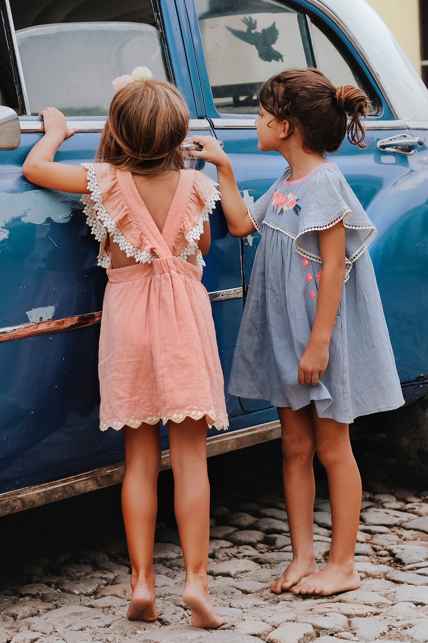 DRESS VANILLA SILVER CLOUD 5