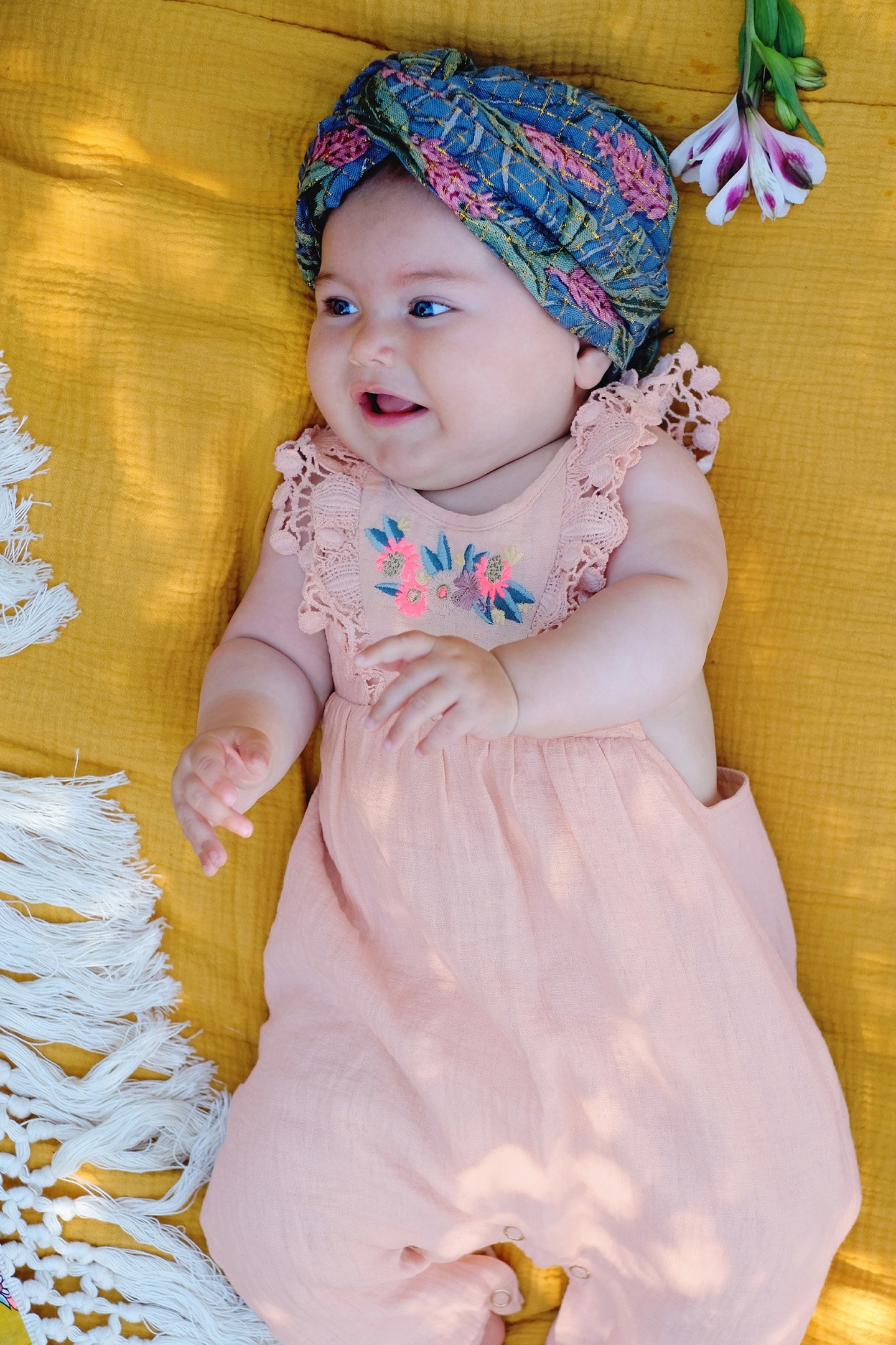 OVERALLS VALAYA BLUSH 5