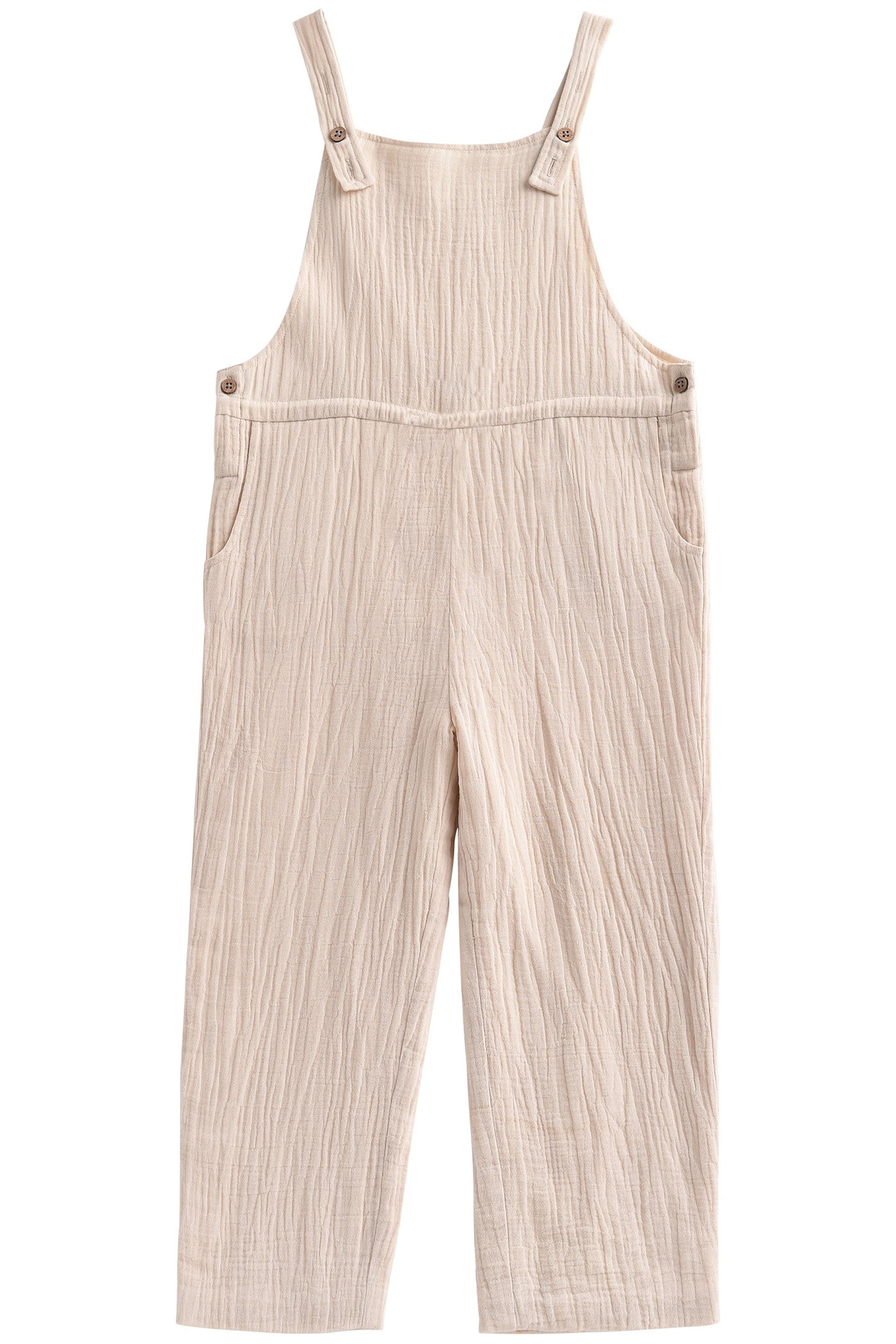 OVERALLS AMUEL CREAM 2