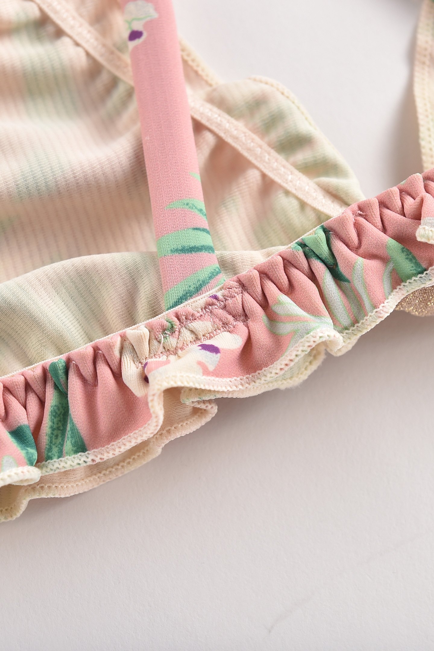 BIKINI LORETA SIENNA FLAMINGO 8