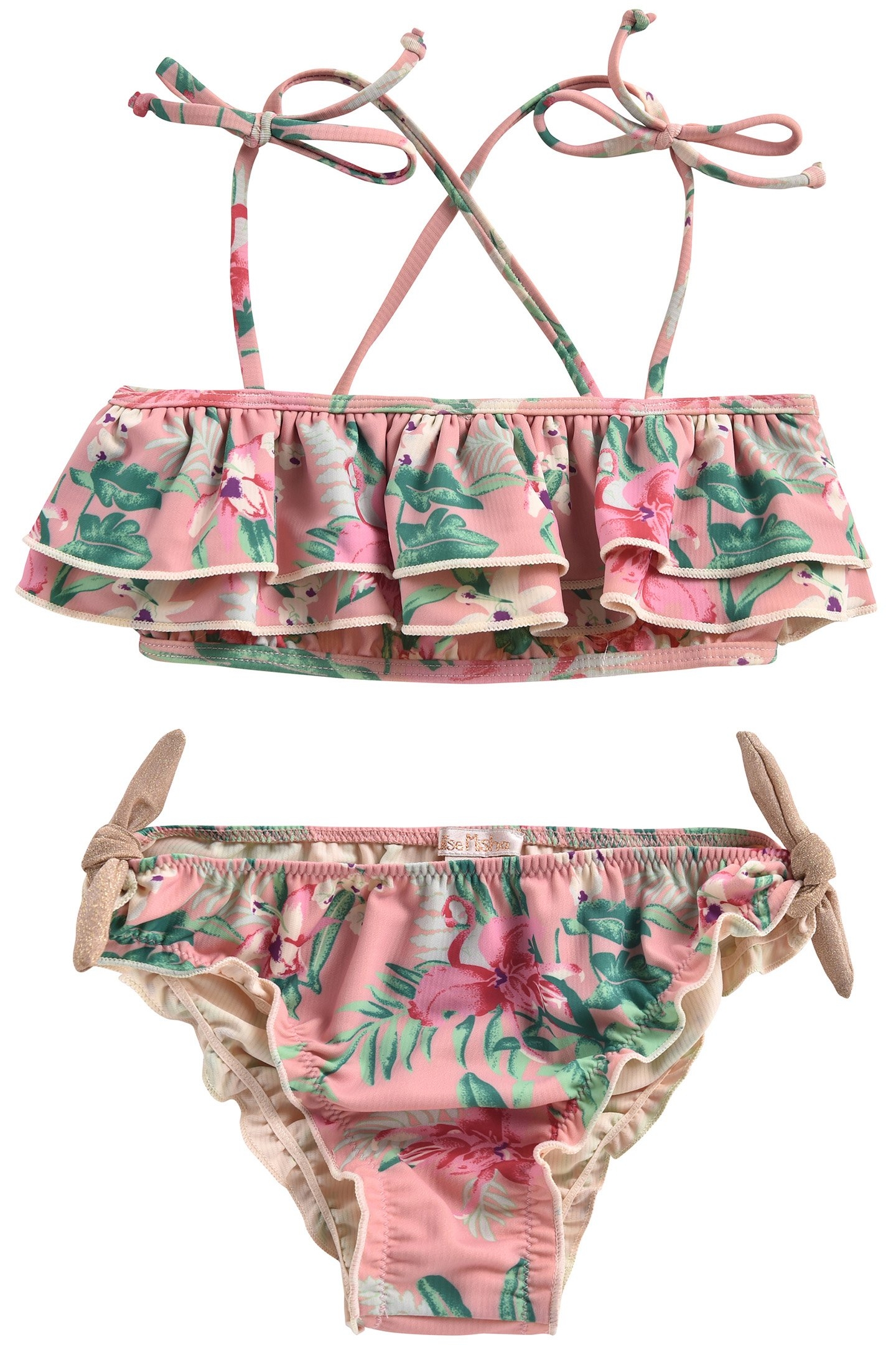 BIKINI ZACATA SIENNA FLAMINGO 1