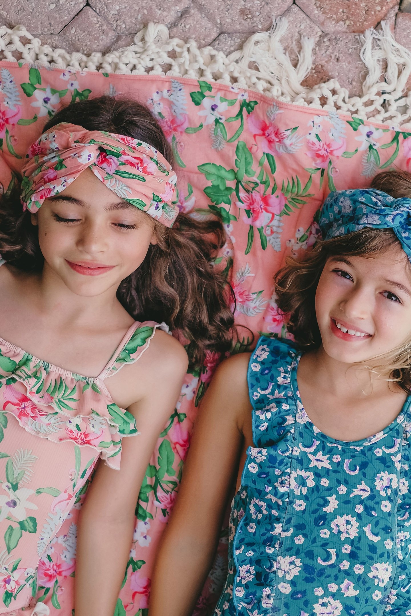 BATHING SUIT ZACATECAS SIENNA FLAMINGO 6