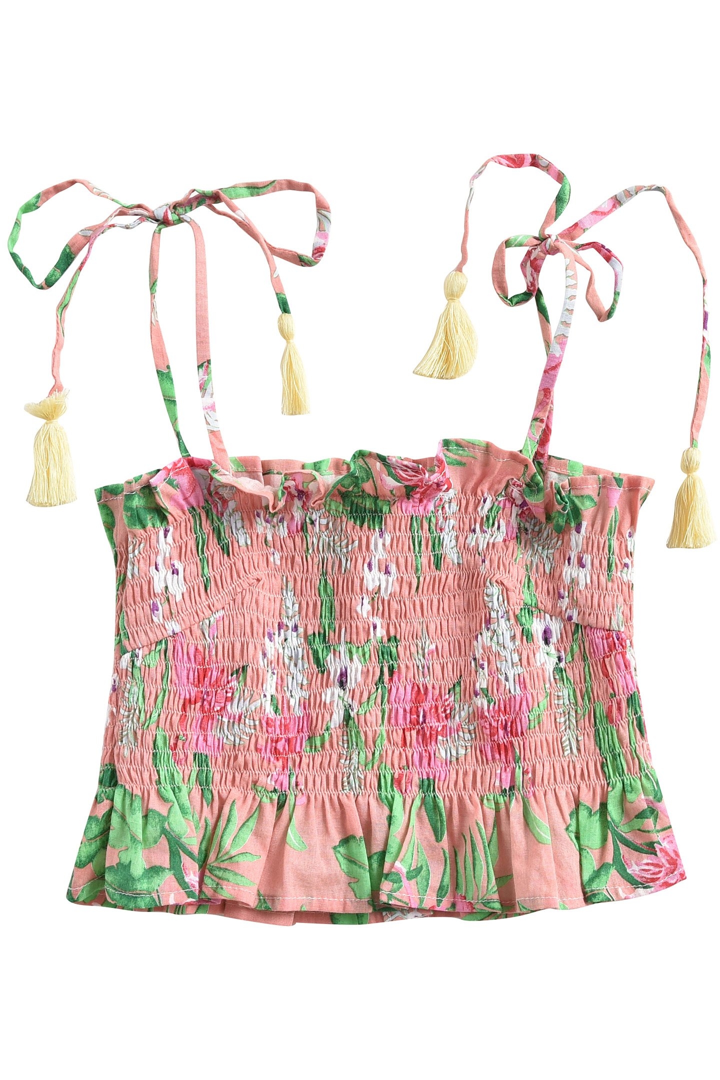 TOP MIAMI SIENNA FLAMINGO 3