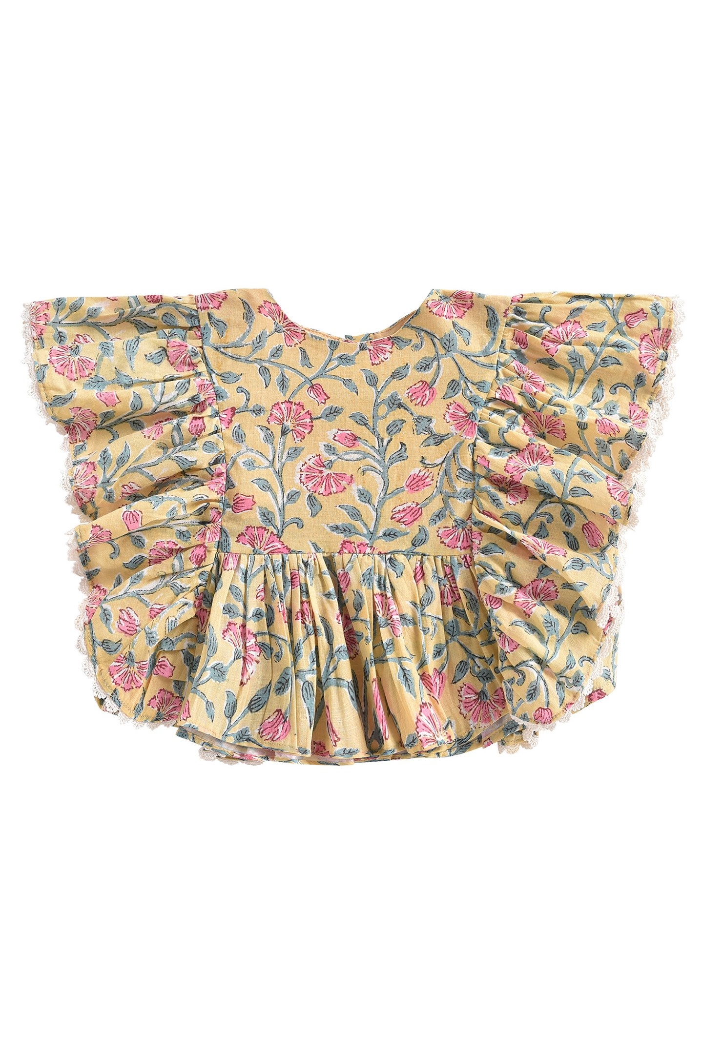 TOP IZIA LEMON FLOWERS 1