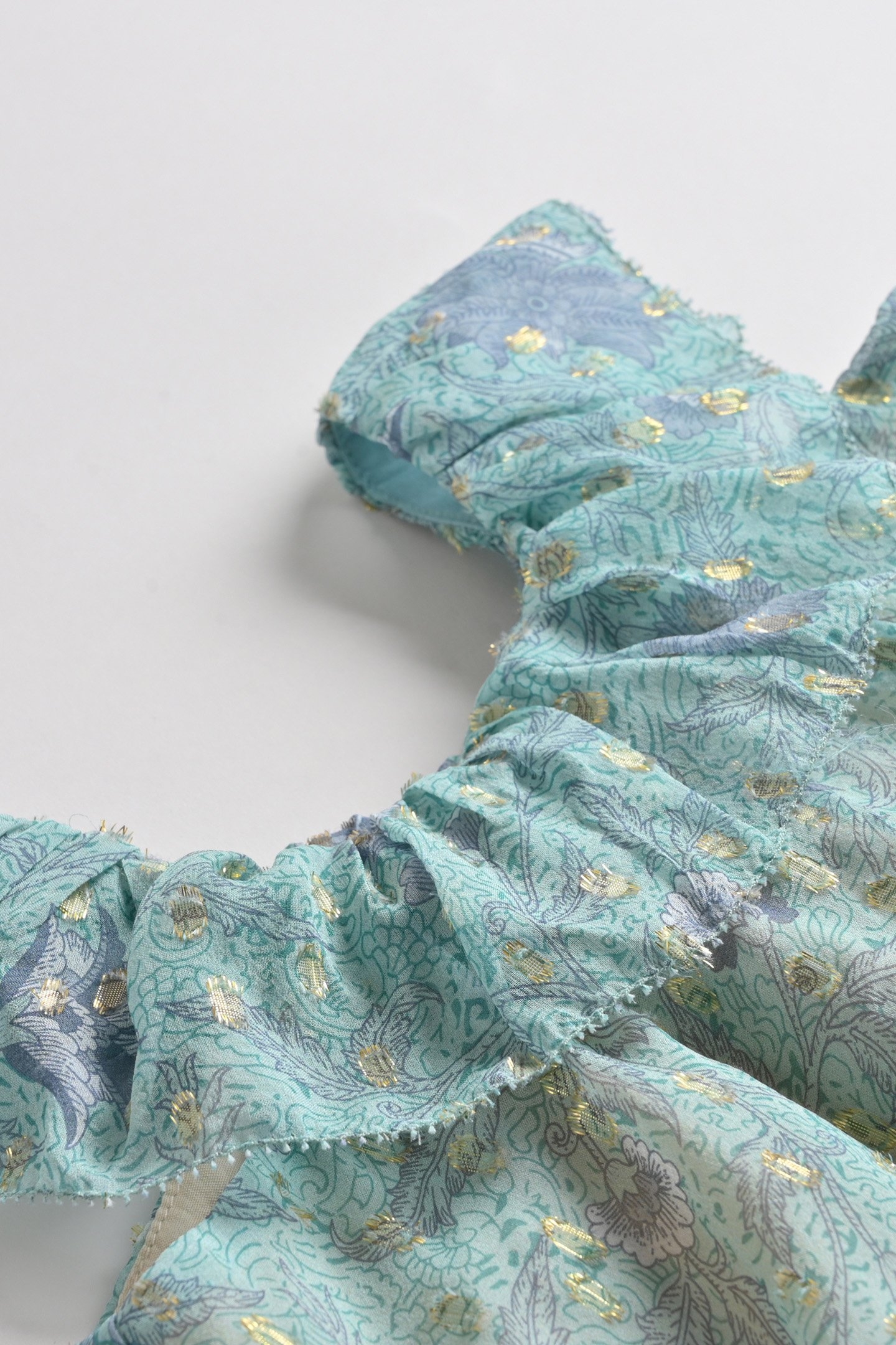 DRESS JONUTA ALMOND FLOWERS 7