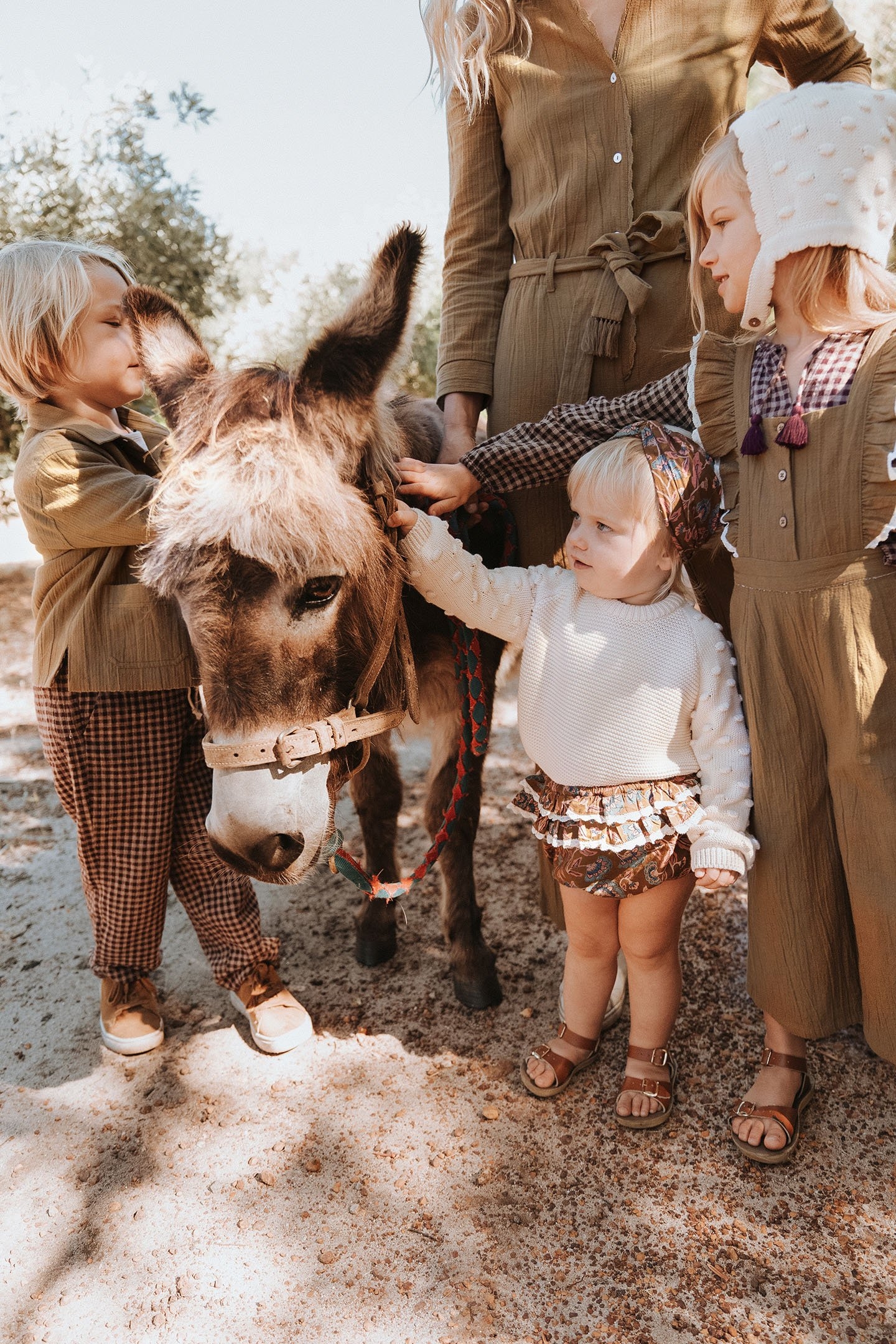 OVERSHIRT AKIRI KHAKI 4