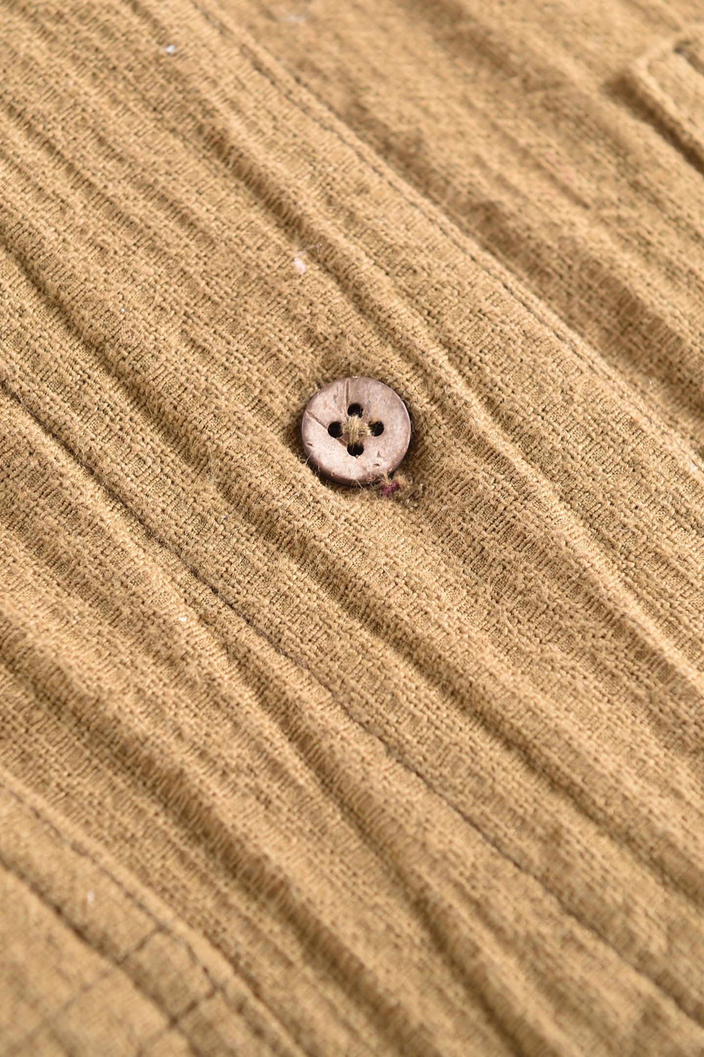 OVERSHIRT AKIRI KHAKI 7