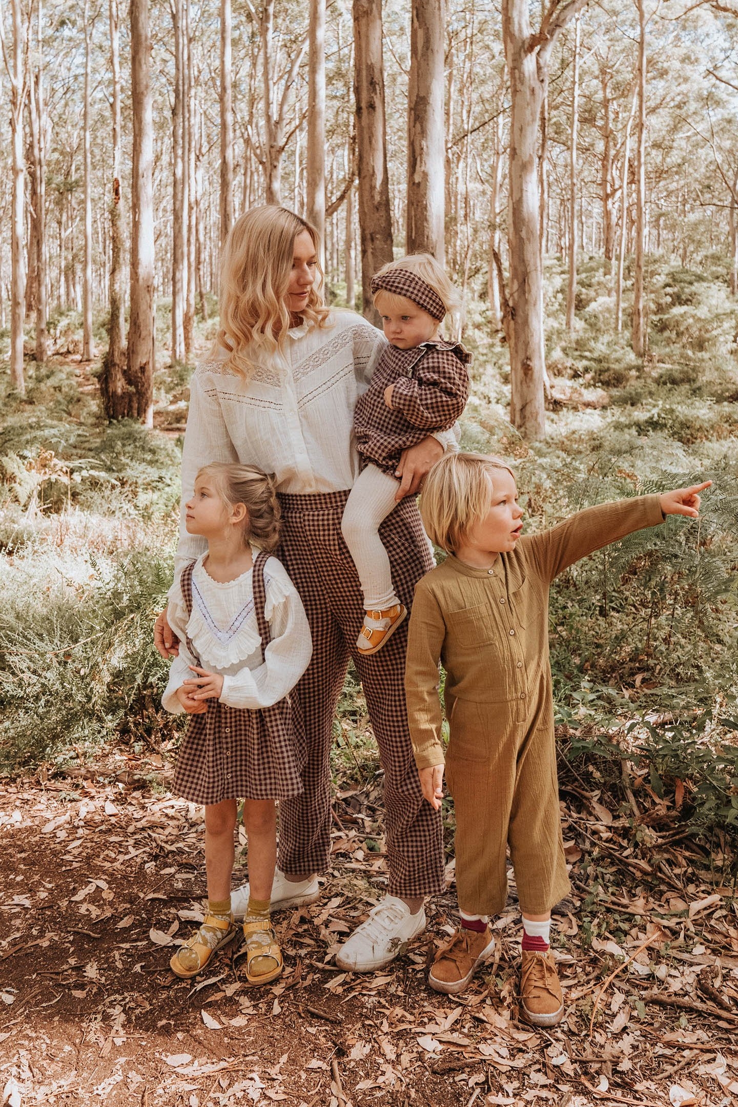 JUMPSUIT AGASH KHAKI 5