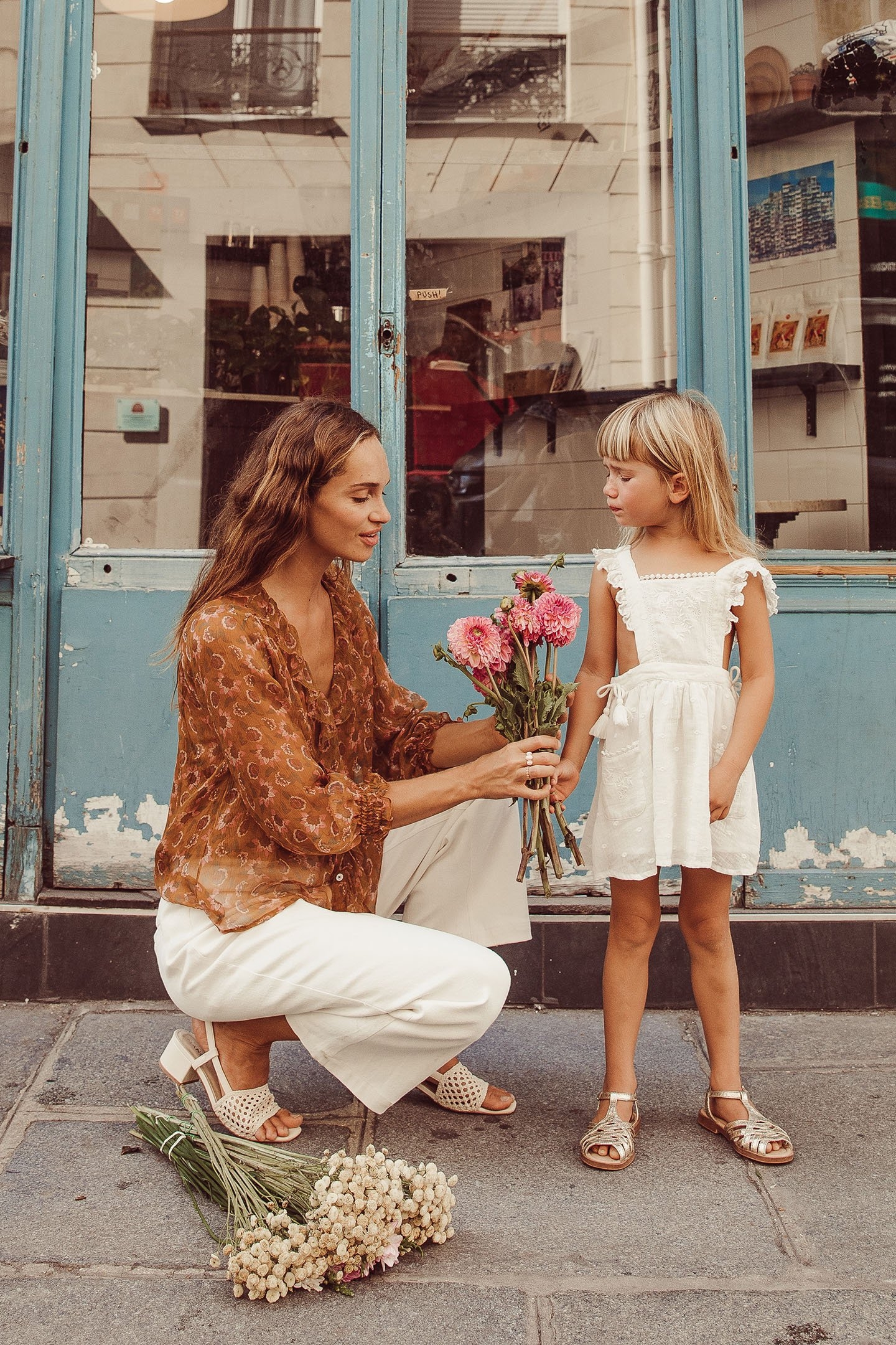 JEANS SUZIE OFF-WHITE 4