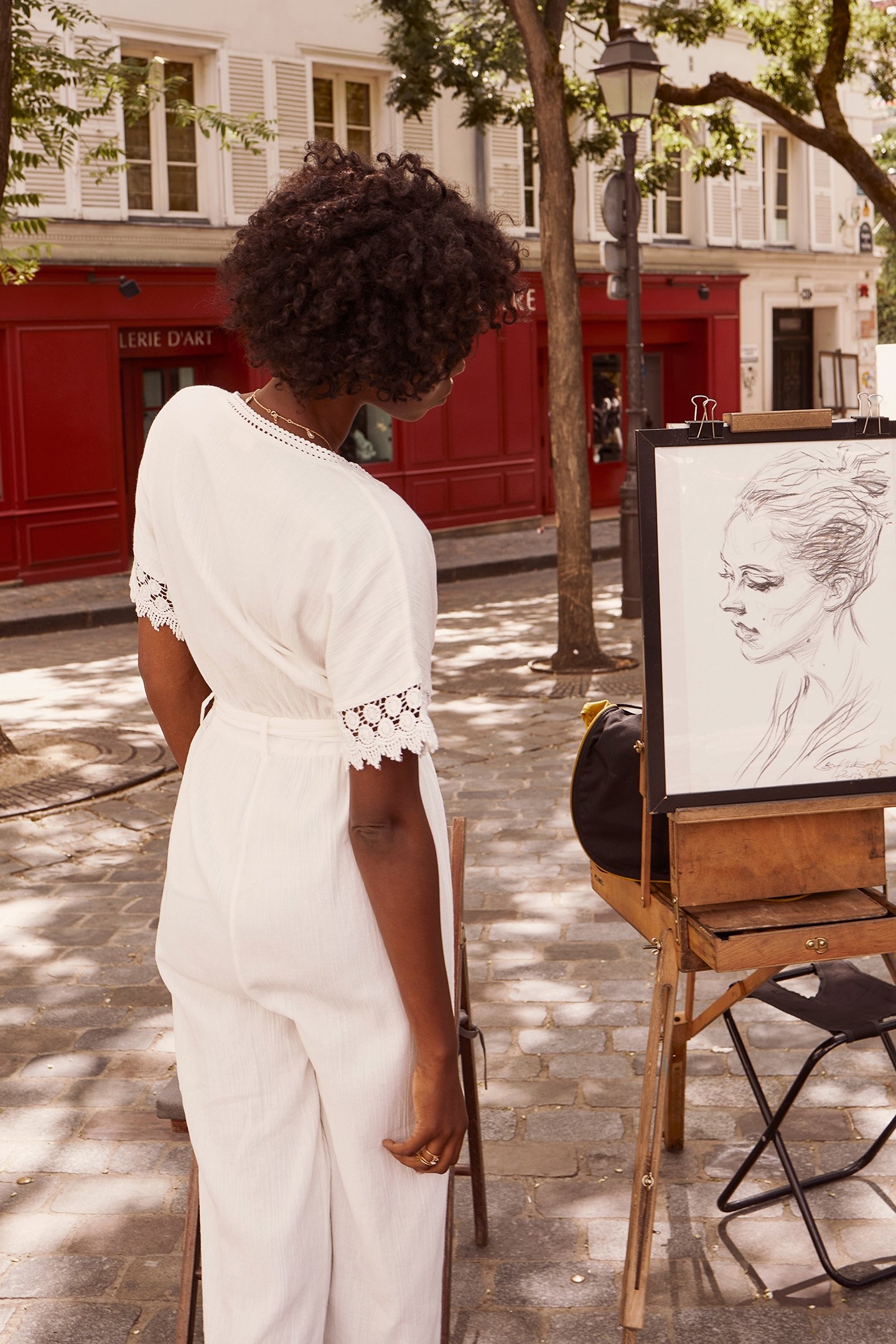 JUMPSUIT ATINA OFF-WHITE 7