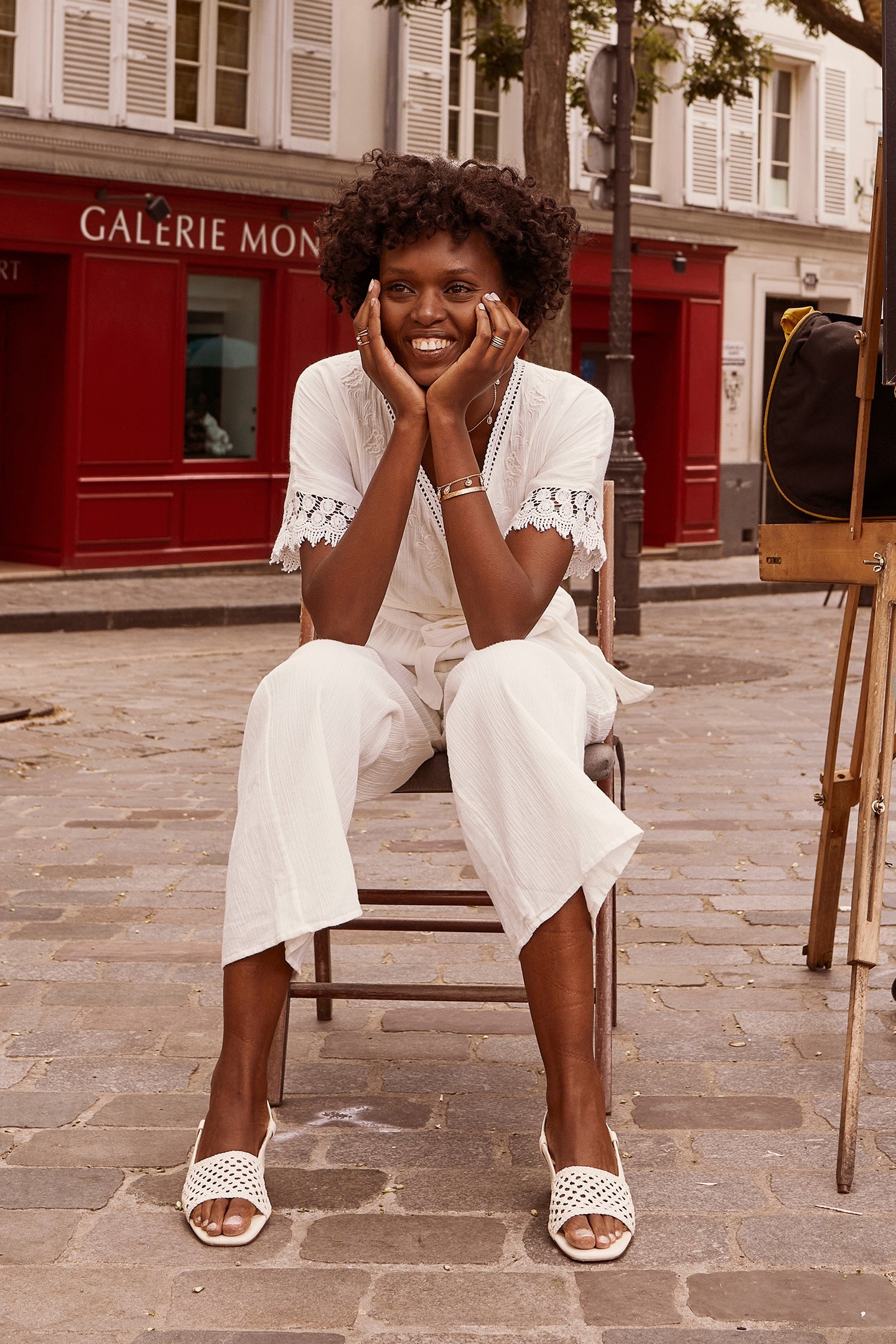 JUMPSUIT ATINA OFF-WHITE 6