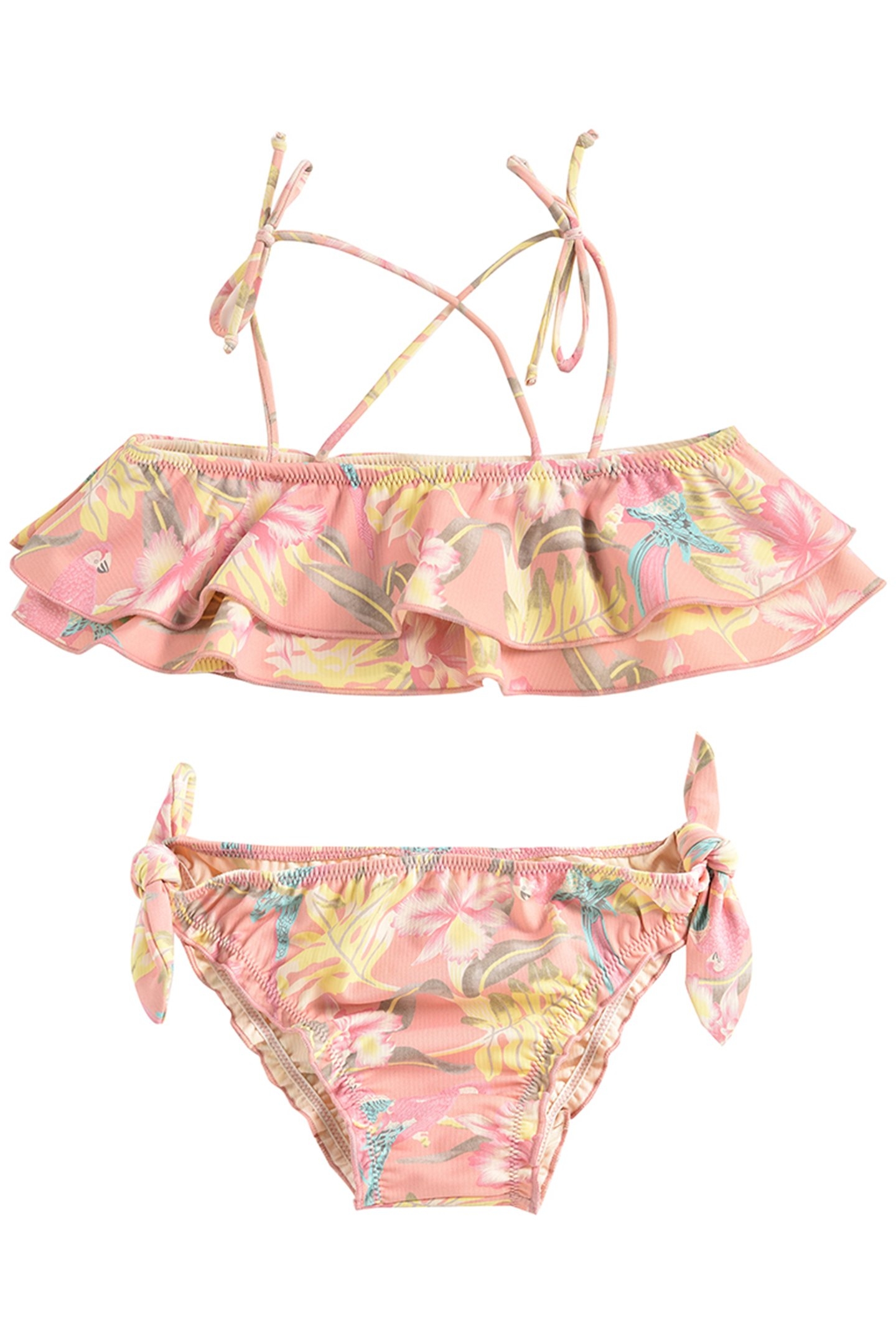 BIKINI ZACATA SIENNA PARROTS 3