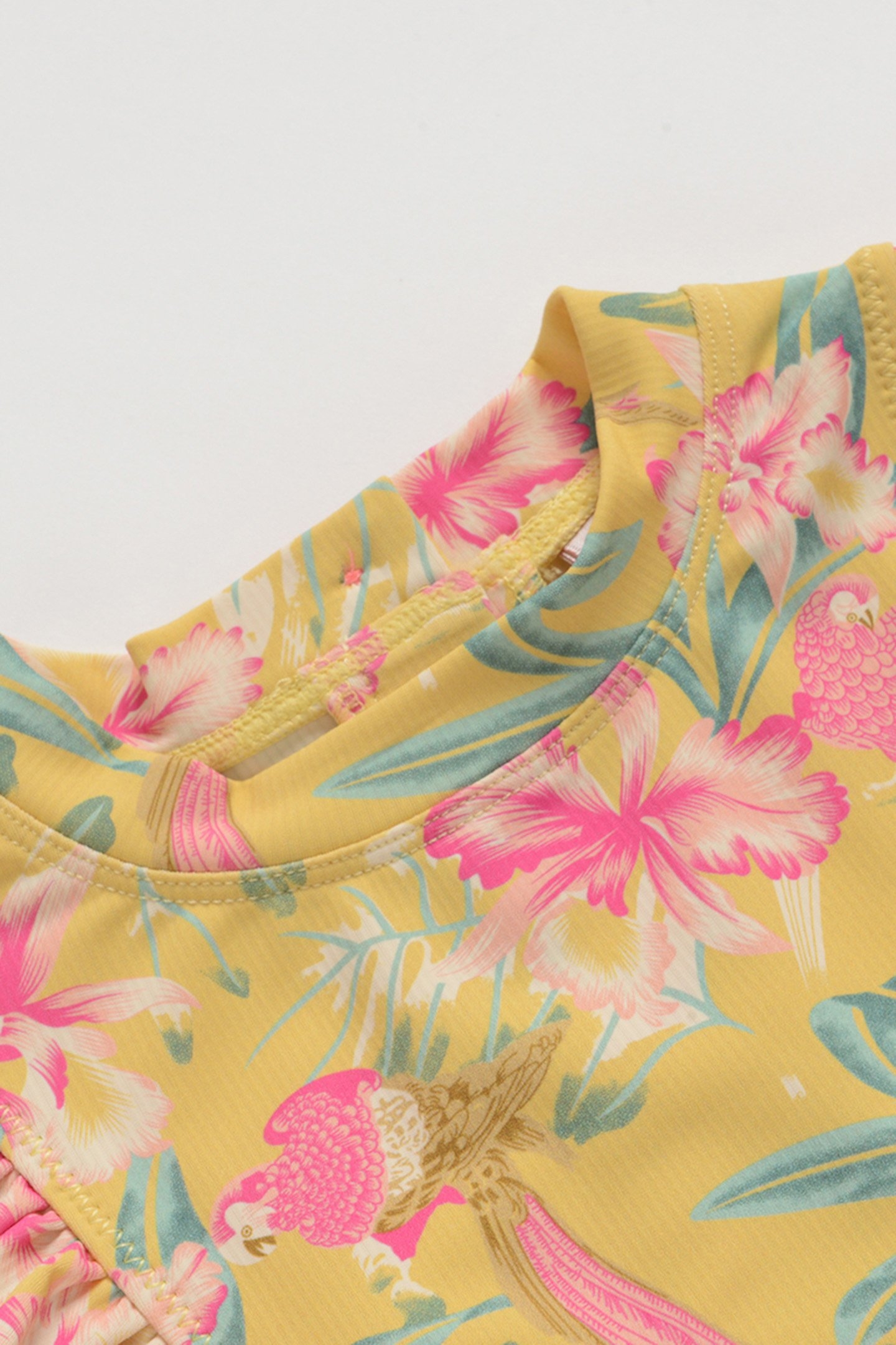 UV PROTECTIVE SET TOLUCA SOFT HONEY PARROTS 5