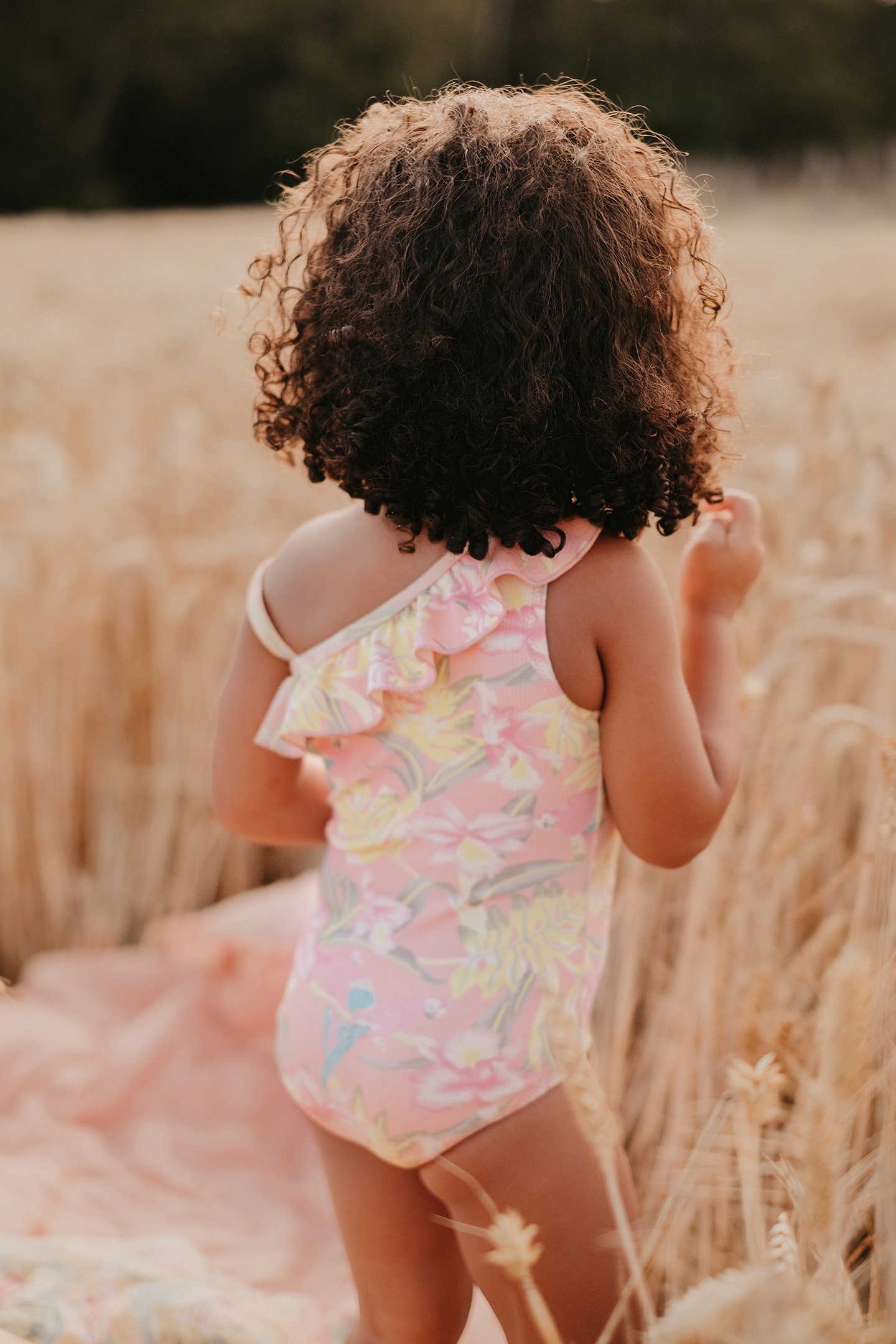 BATHING SUIT AUDREY SIENNA PARROTS 6