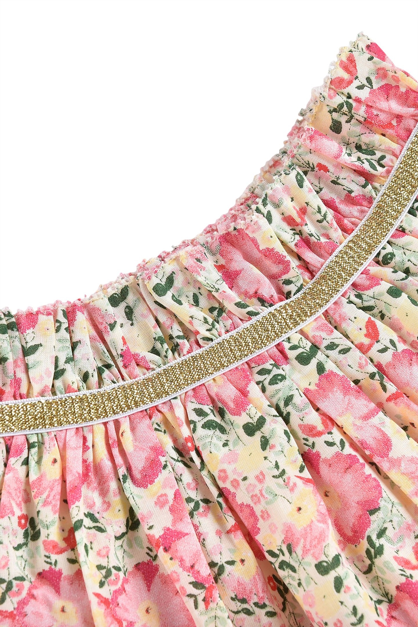 SKIRT SALINA PINK MEADOW 4