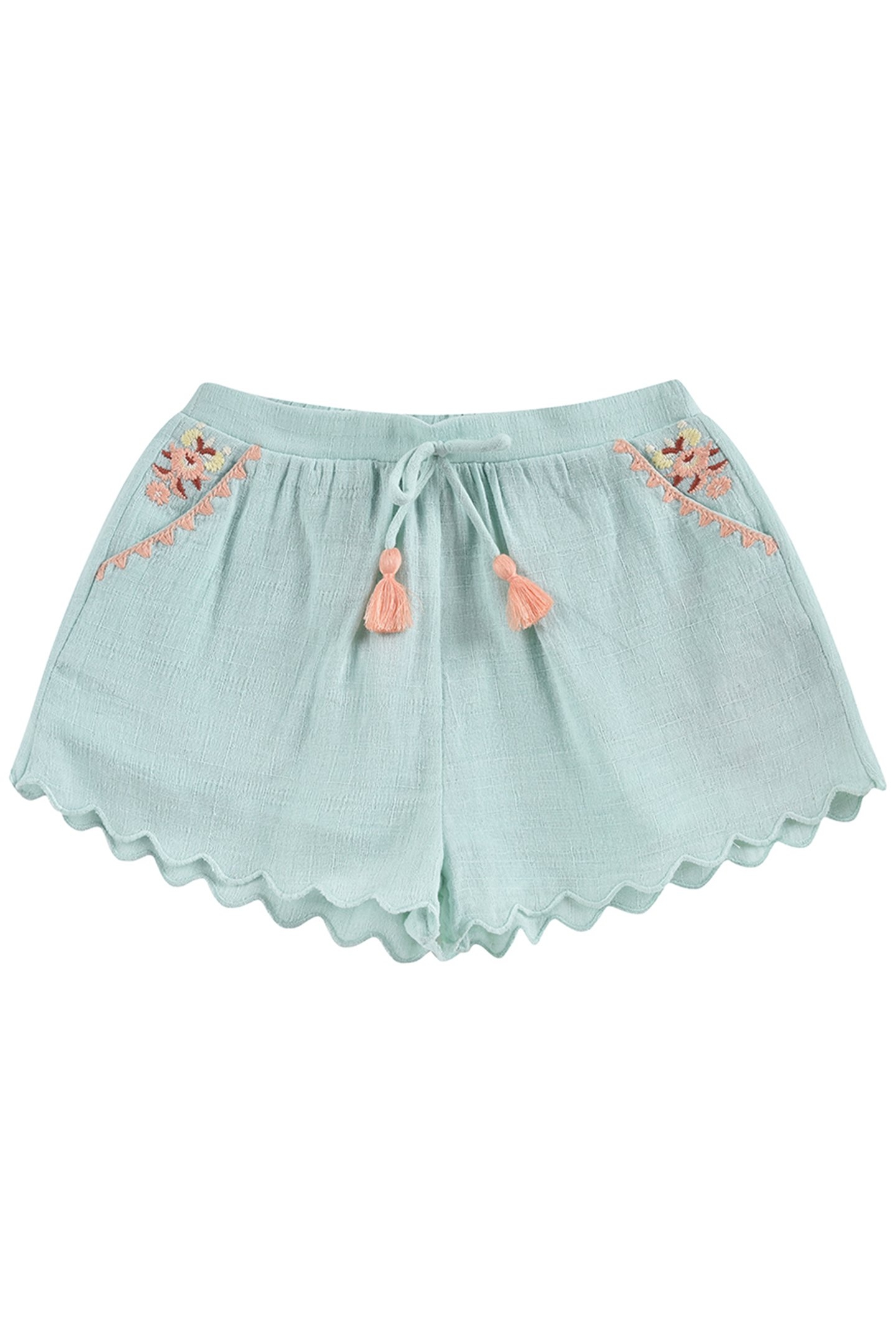 SHORTS MALAIKA ALMOND 1