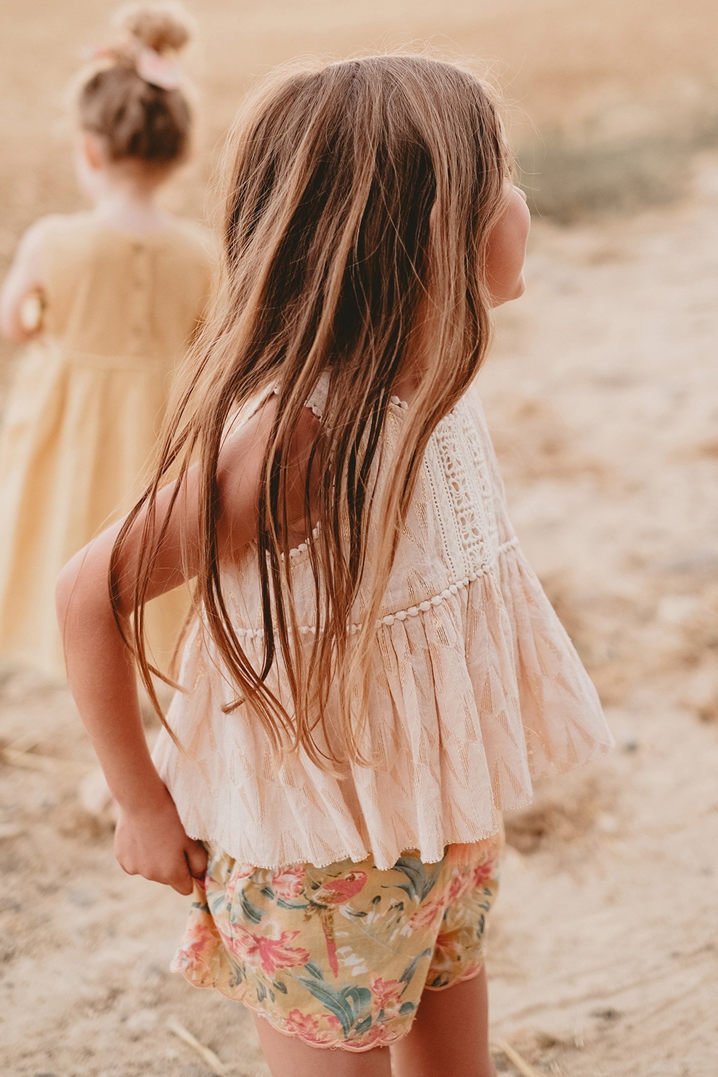 TOP LOMEDEO BLUSH PSYCHE LUREX 3