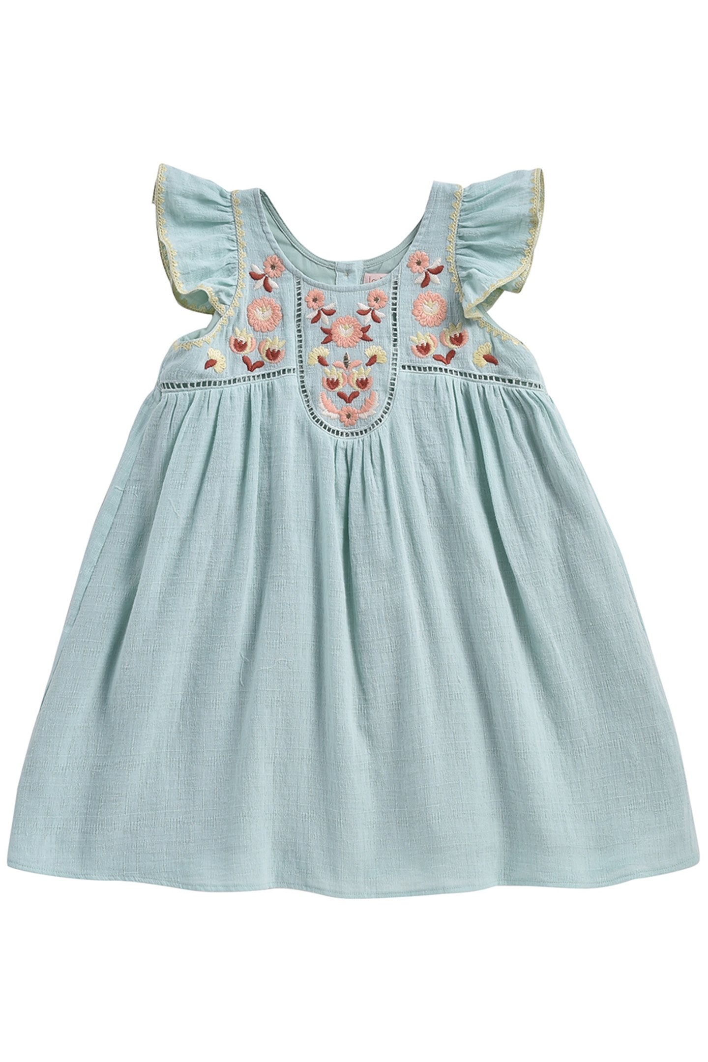 DRESS JENDAHIU ALMOND 2