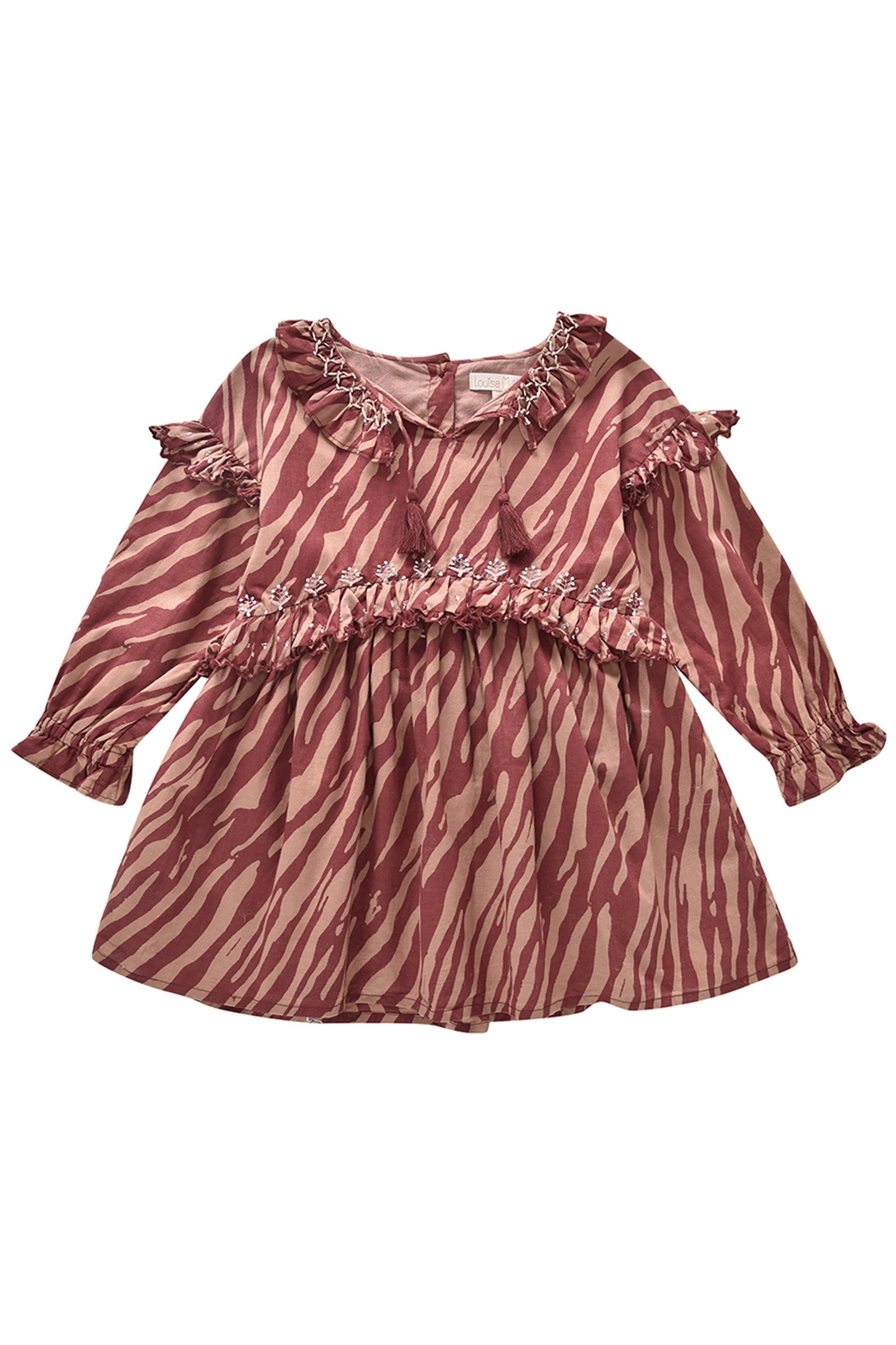 DRESS EFORIE SIENNA 3