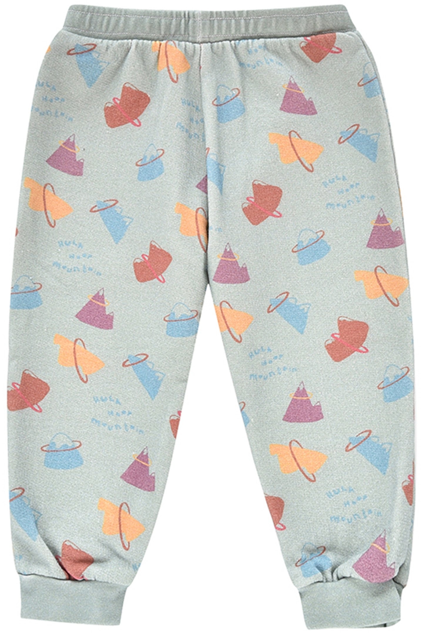 SWEATPANTS MILAN SAUGE 2