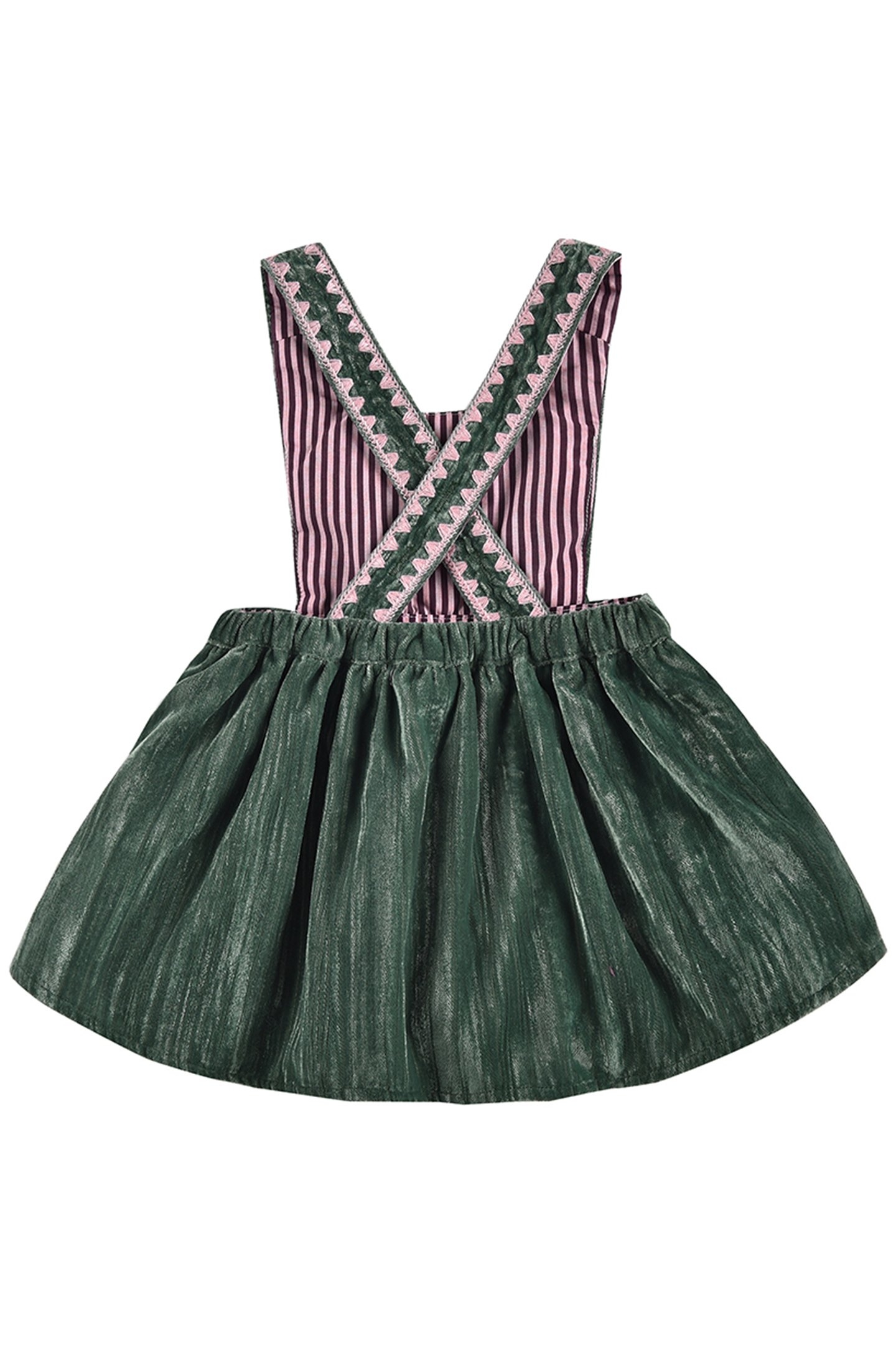 DRESS GINETTE SAUGE 3