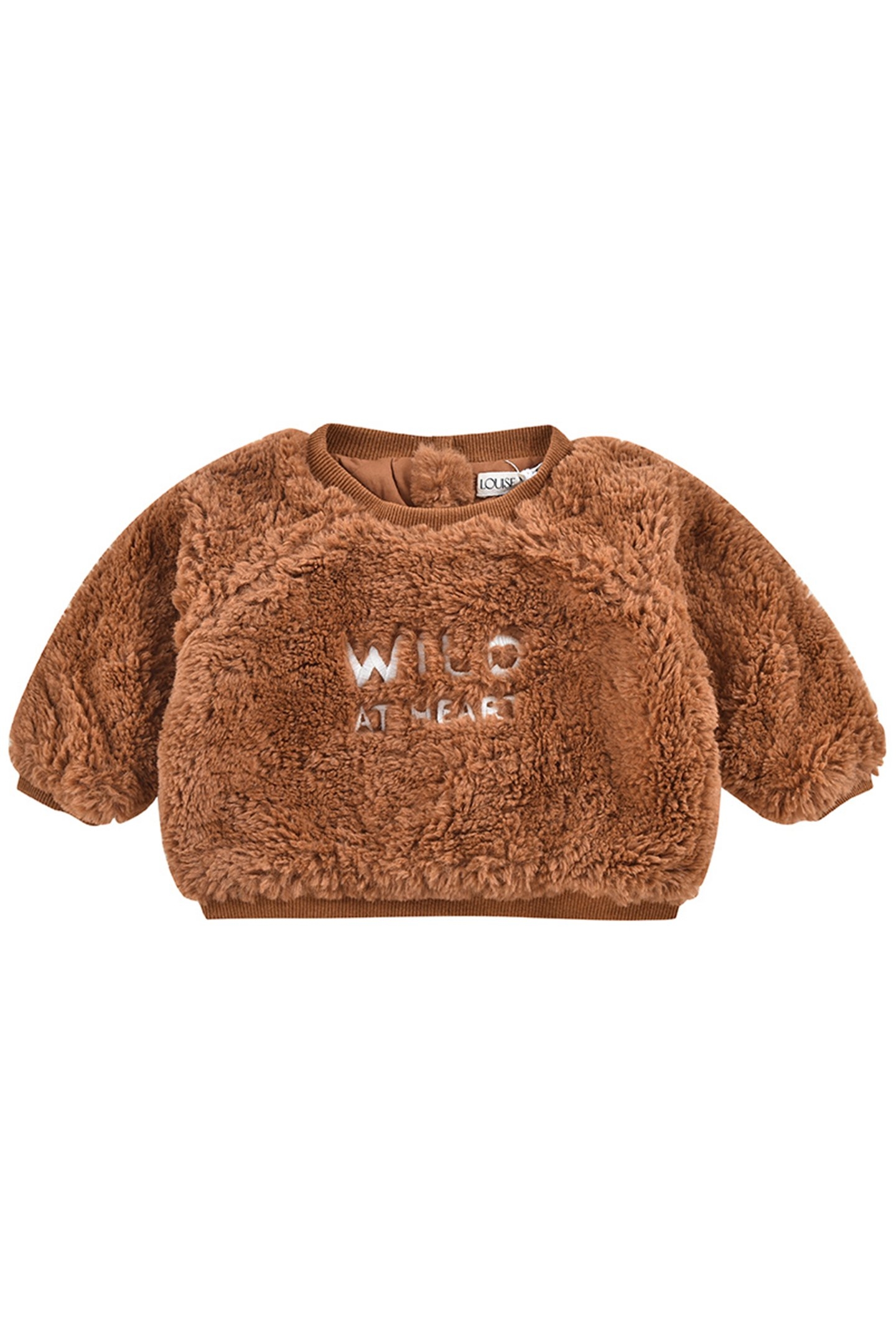 SWEATSHIRT LEON NUTS 2