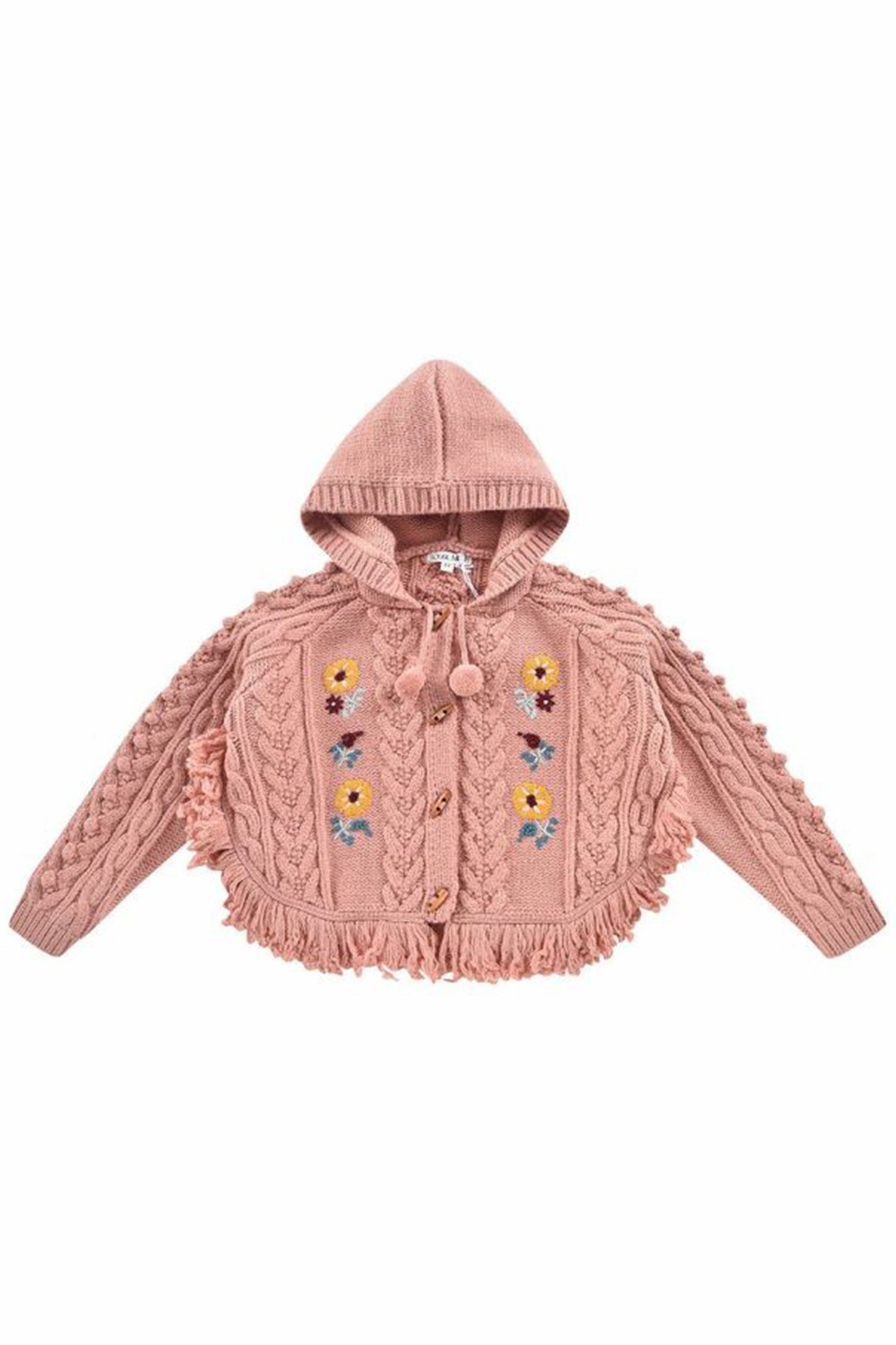 MANTLE CLARA SIENNA 1