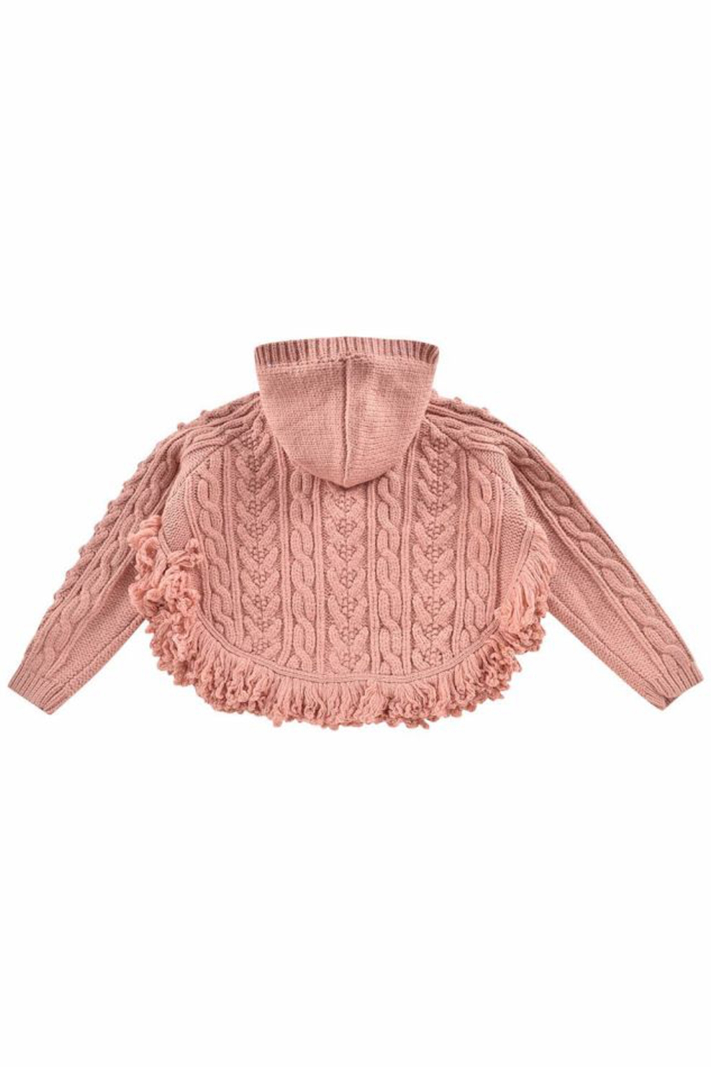 MANTLE CLARA SIENNA 2