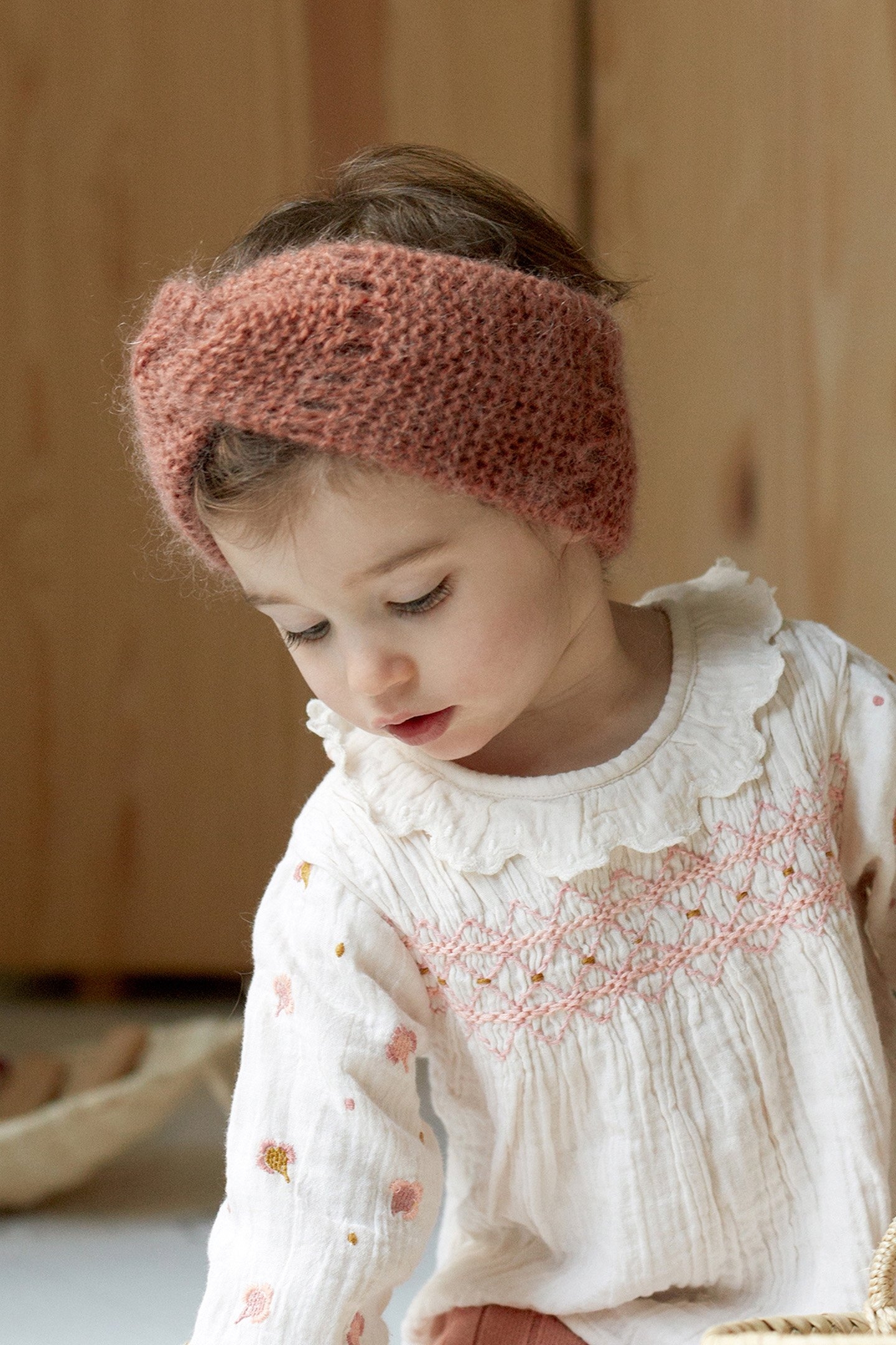 HEADBAND SIDONY TOBACCO 3