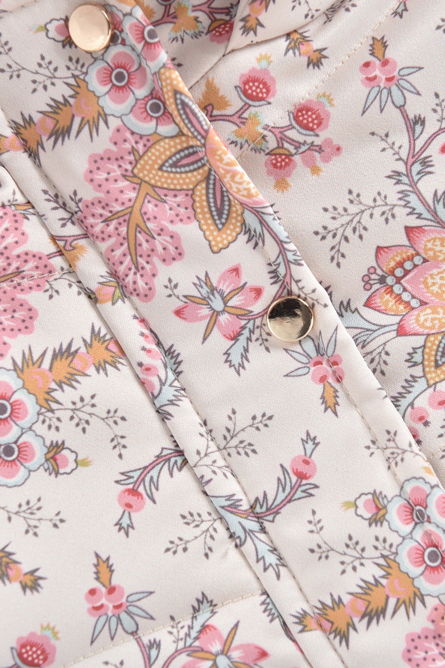 PUFFY JACKET EDALISE CREAM 8