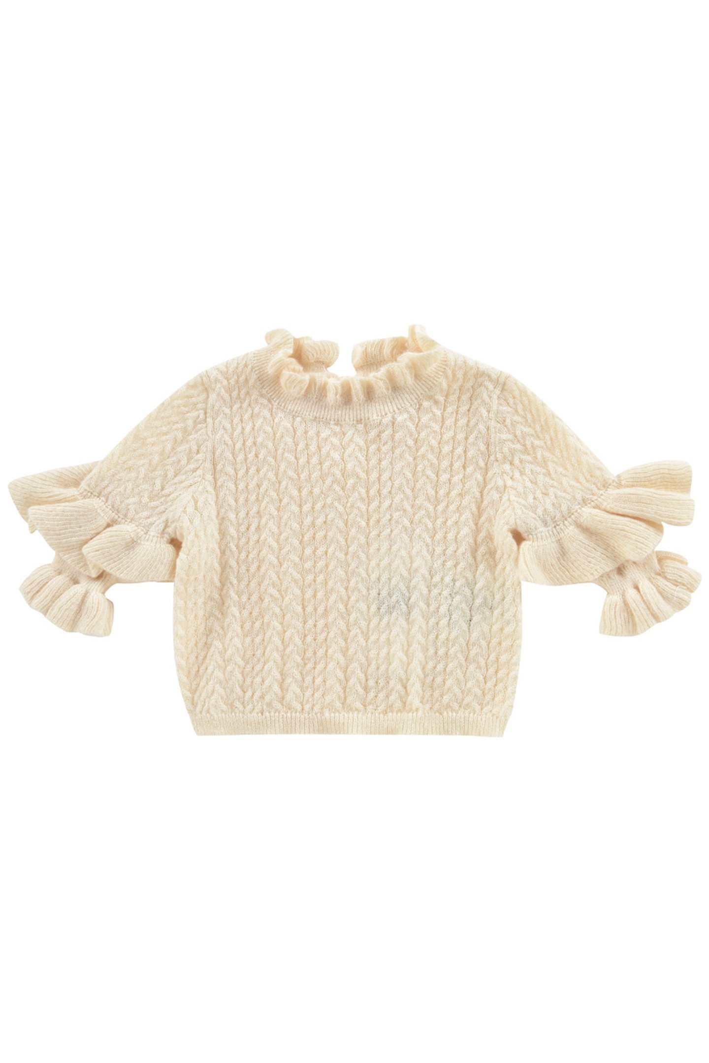 JUMPER JEVO CREAM 1