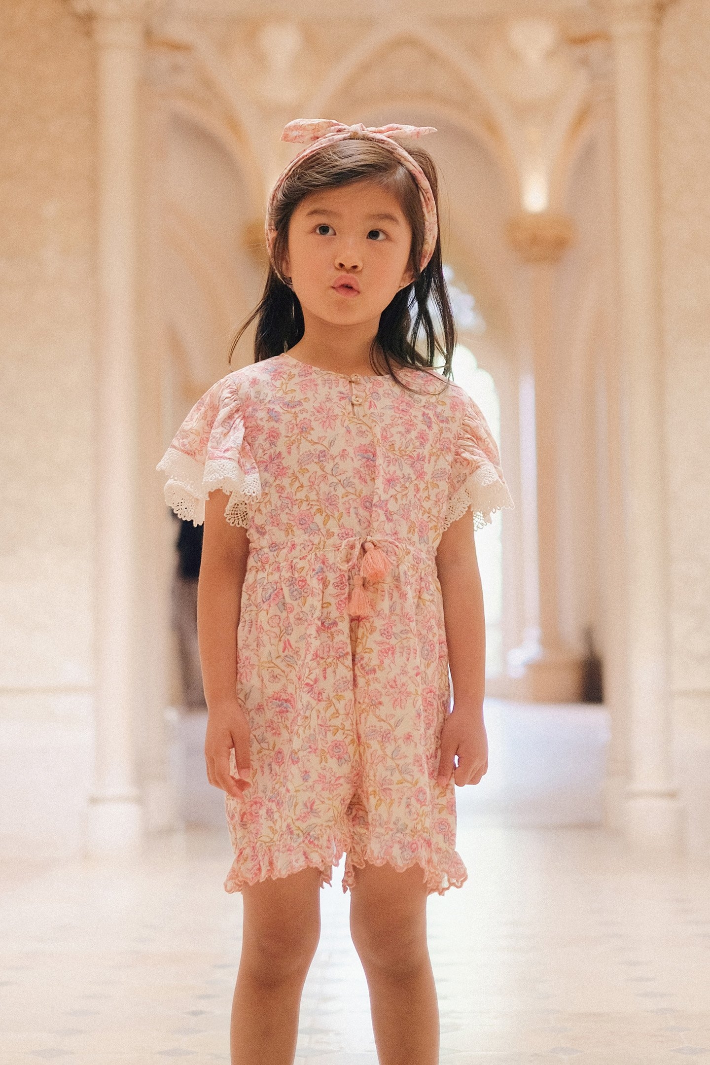 JUMPSUITS MAYALIA CREAM PADMA MUDRA 1