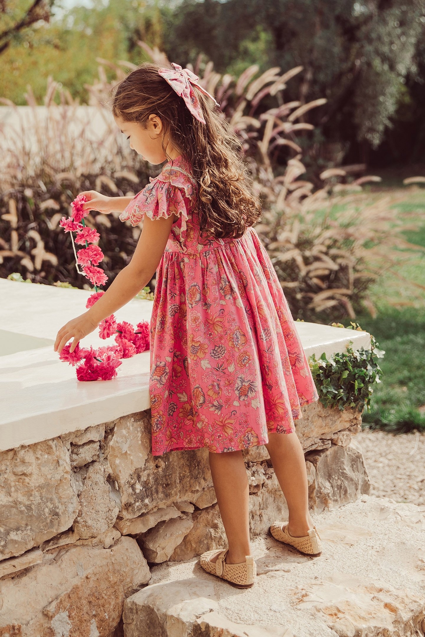 DRESS SILOE STRAW BOHEMIAN HINDI 2