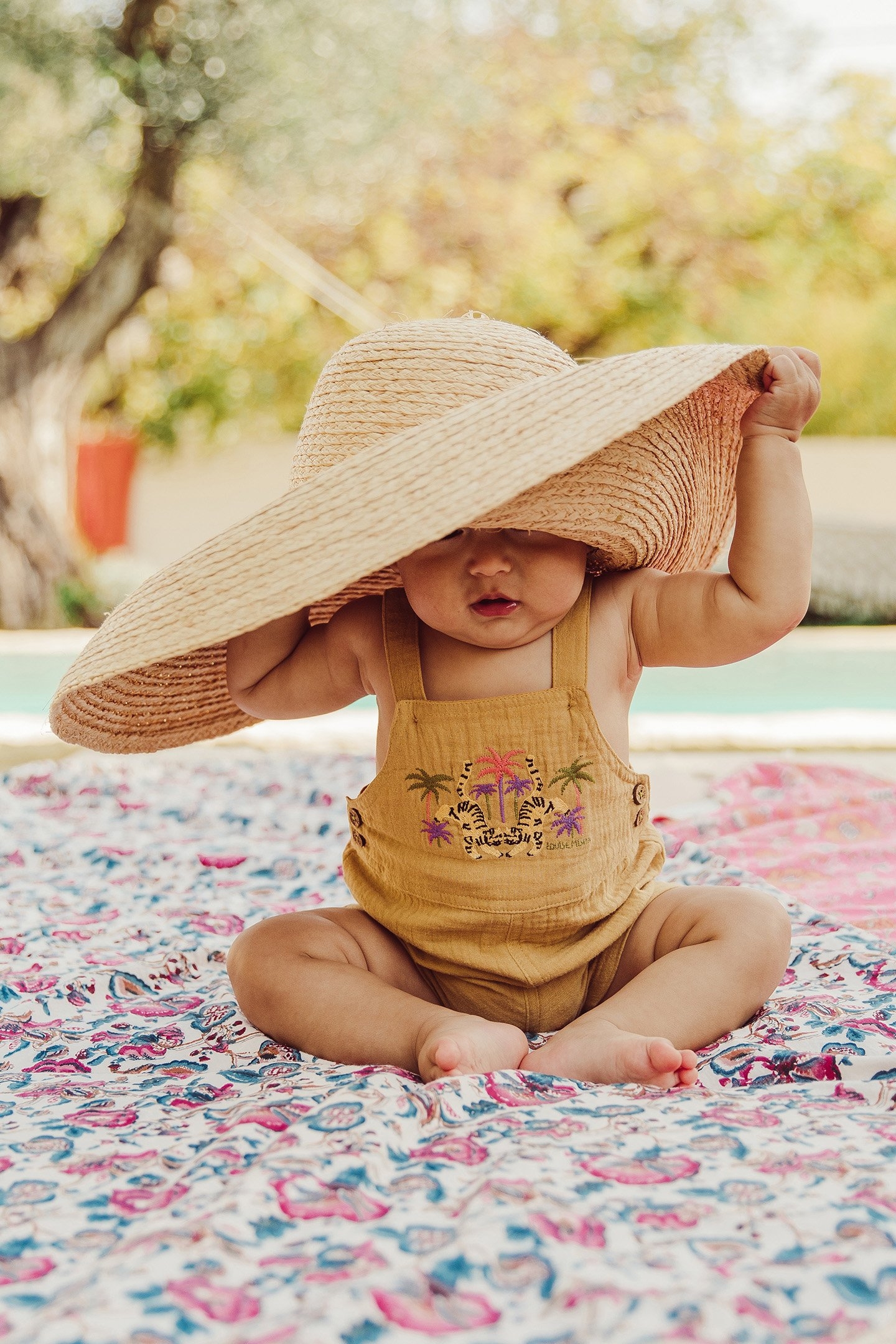 JUMPSUITS ATILO HONEY 3