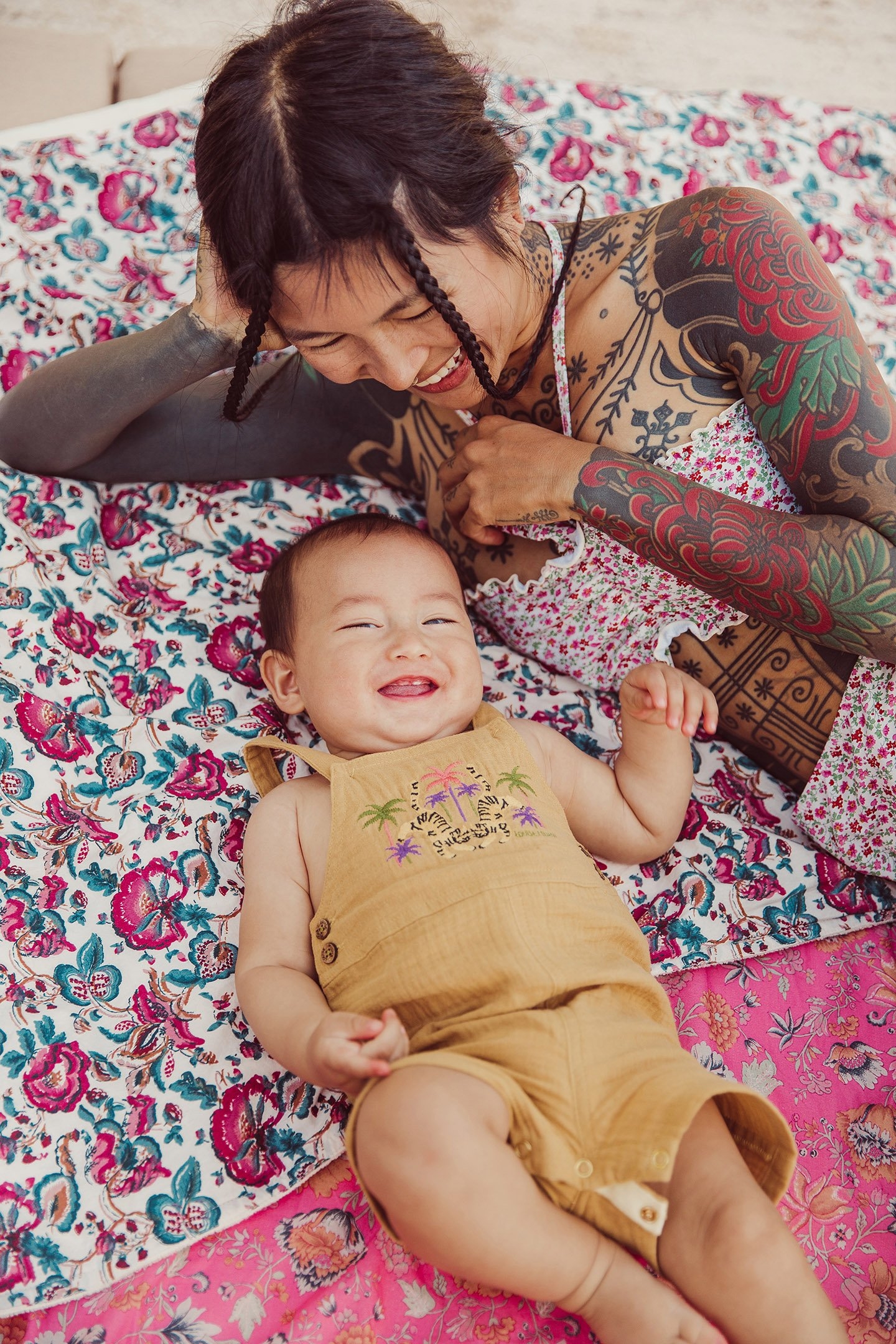 JUMPSUITS ATILO HONEY 4