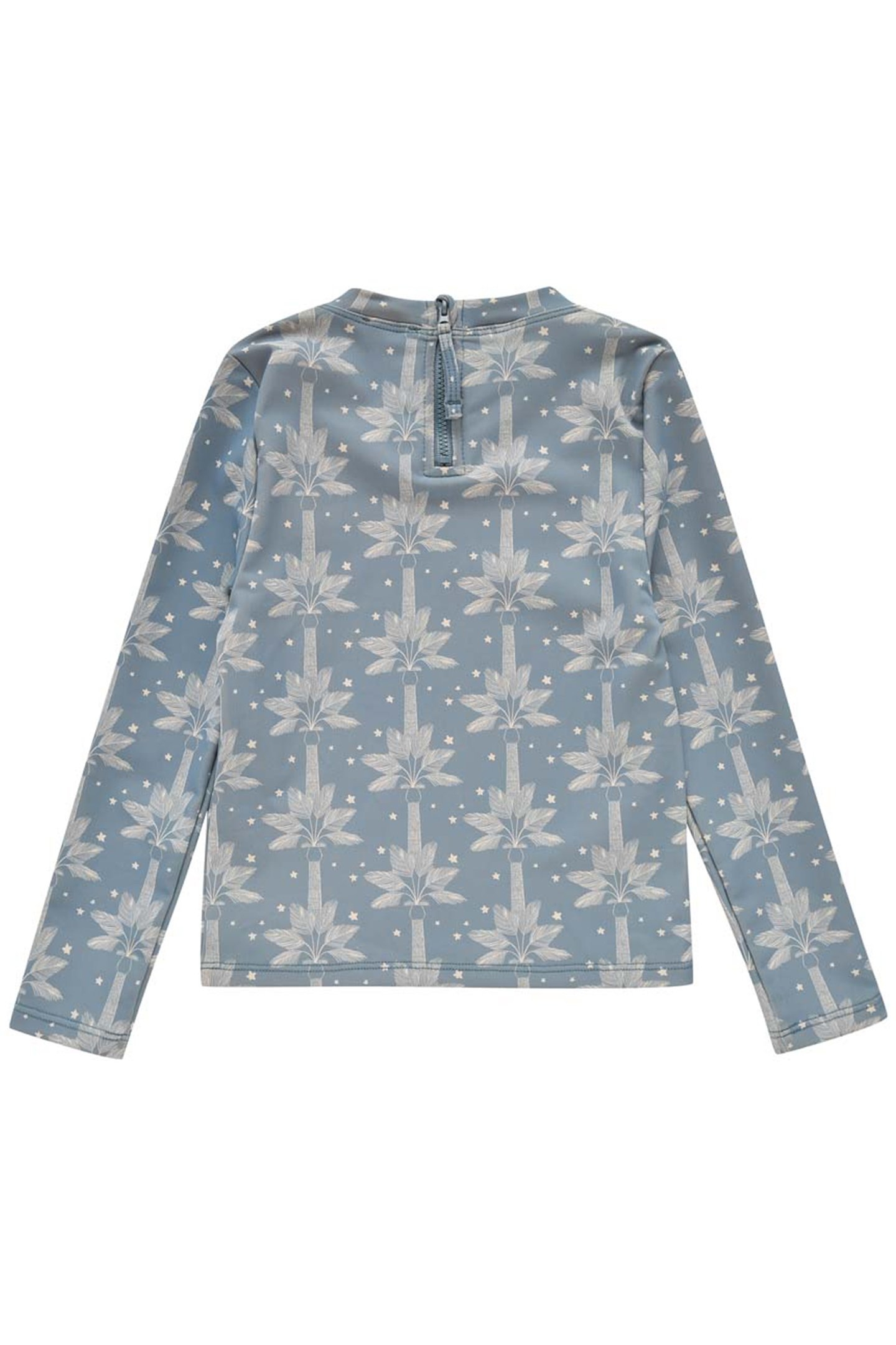 SWIMSUIT AGIK BLUE PEACOCK MANDALA 3