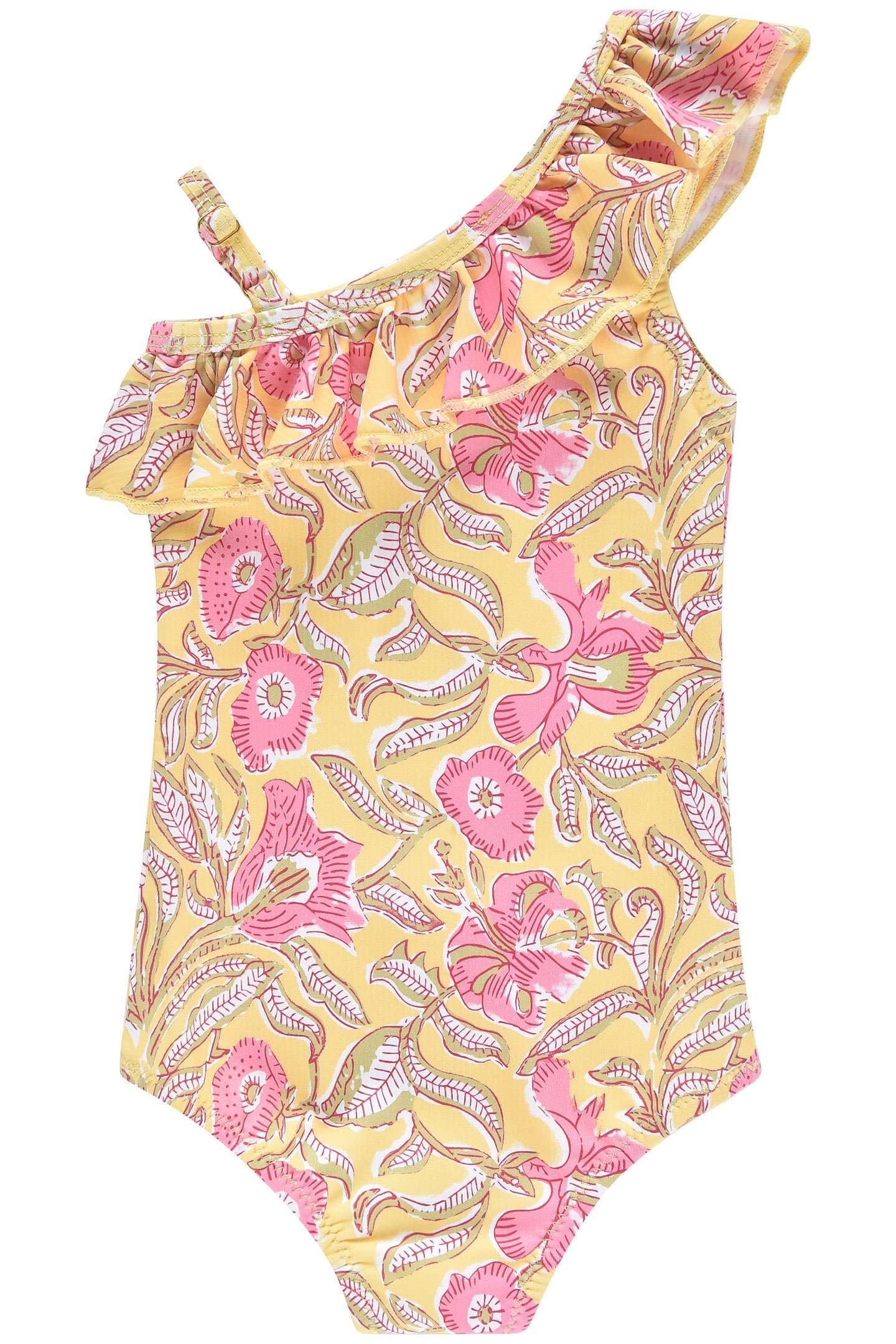 BATHING SUIT AUDREY LEM PATCHOULI SPRING 3