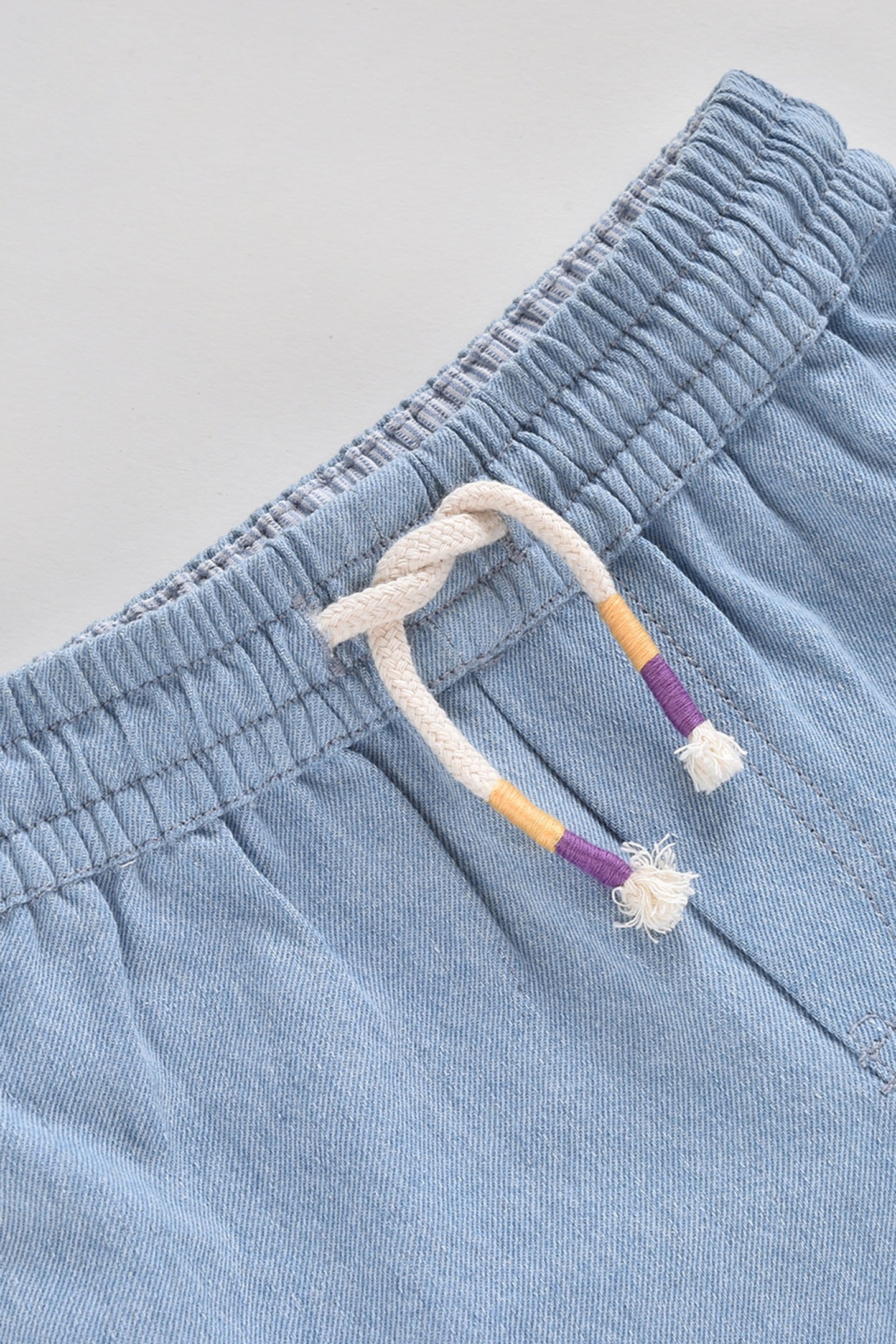 BERMUDA OBIKI LIGHT BLUE 5