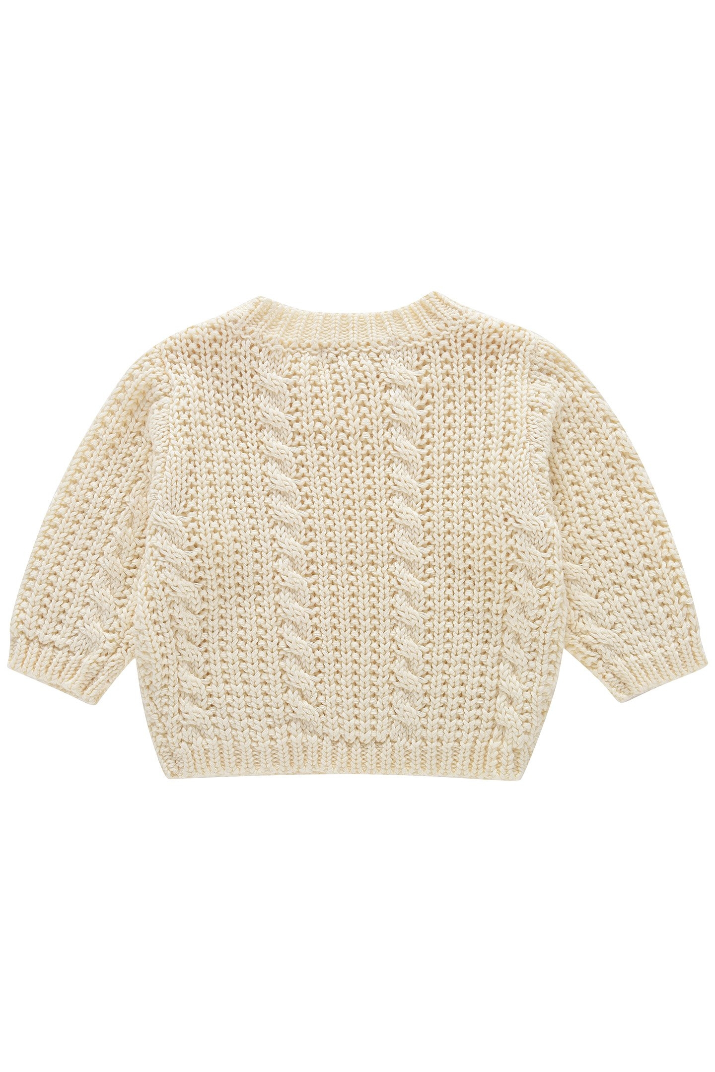 JUMPER ALIOU CREAM 1