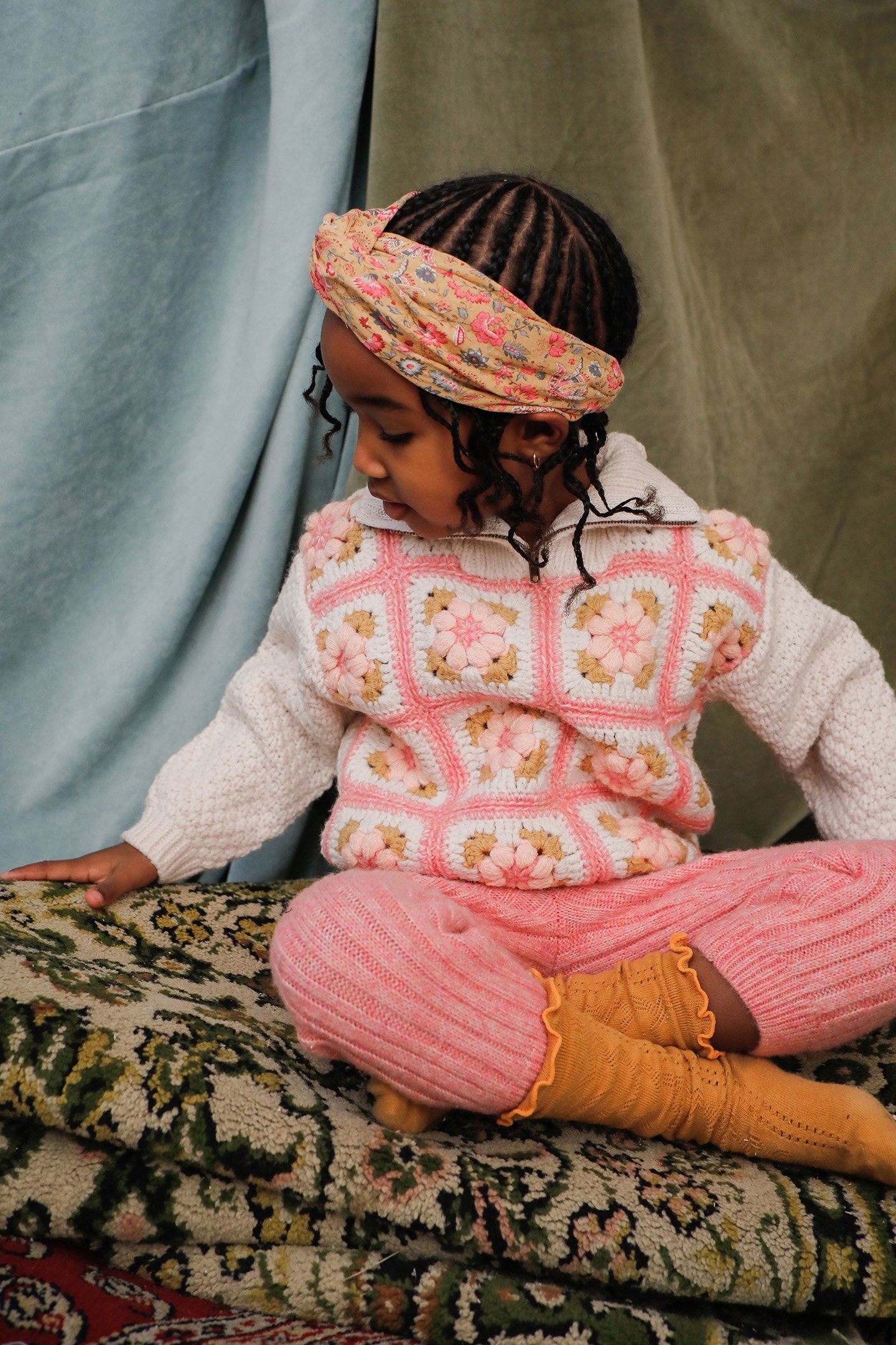 LEGGINGS PEDRO PINK 6