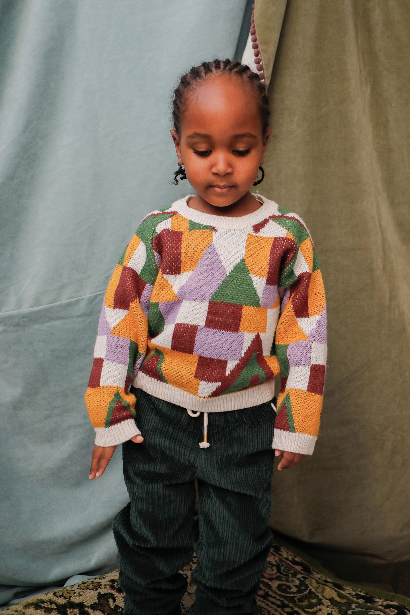 JUMPER NICO MULTICOLOR 1